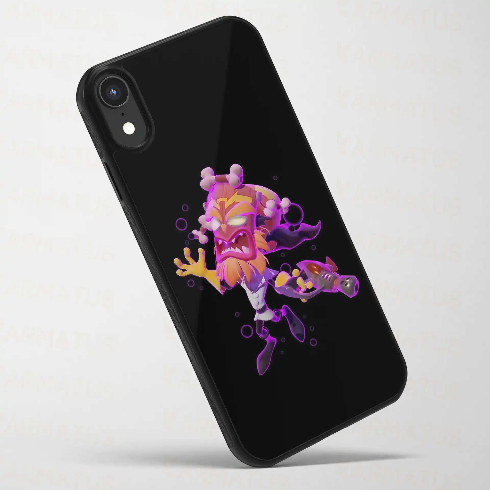 قاب موبایل کراش | کالکشن Game مدل Crb-1 499,000&Nbsp;تومان &Ndash; کارماتوس قاب موبایل طرح کراش Crash Bandicoot