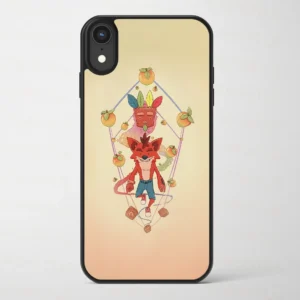 خرید قاب موبایل طرح کراش Crash Bandicoot -کارماتوس (قاب موبایل, قاب موبایل بازی Game) از کرماتوس