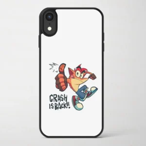 خرید قاب موبایل طرح کراش Crash Bandicoot -کارماتوس (قاب موبایل, قاب موبایل بازی Game) از کرماتوس