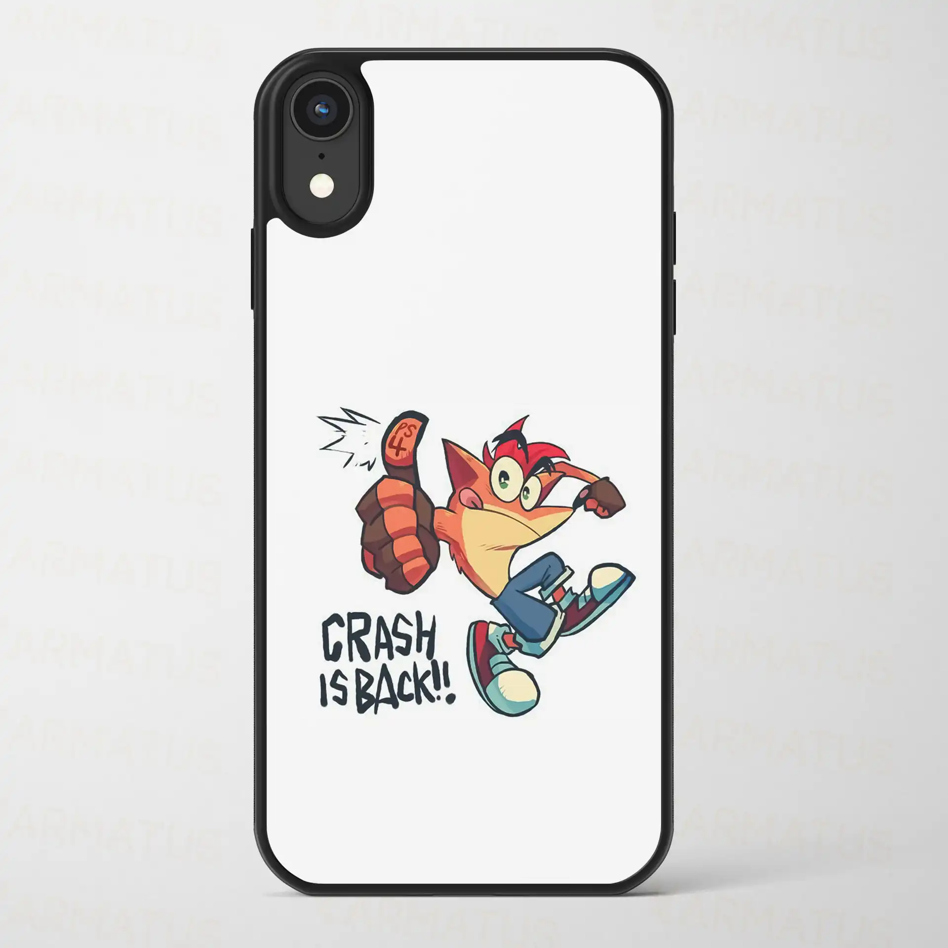 قاب موبایل کراش | کالکشن Game مدل Crb-7 499,000&Nbsp;تومان &Ndash; کارماتوس خرید قاب موبایل طرح کراش Crash Bandicoot -کارماتوس (قاب موبایل, قاب موبایل بازی Game) از کرماتوس