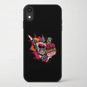 خرید قاب موبایل طرح کراش Crash Bandicoot -کارماتوس (قاب موبایل, قاب موبایل بازی Game) از کرماتوس