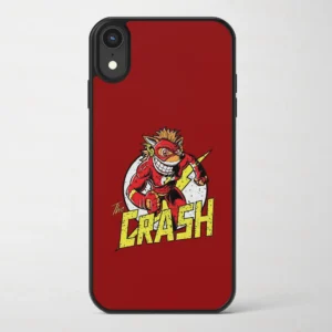 خرید قاب موبایل طرح کراش Crash Bandicoot -کارماتوس (قاب موبایل, قاب موبایل بازی Game) از کرماتوس