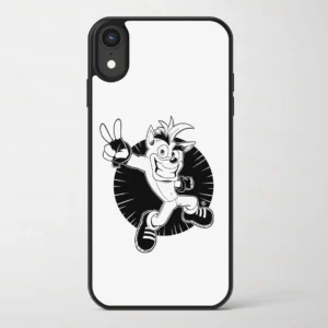 خرید قاب موبایل طرح کراش Crash Bandicoot -کارماتوس (قاب موبایل, قاب موبایل بازی Game) از کرماتوس