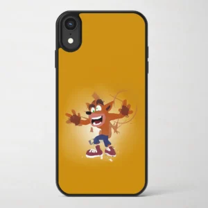 خرید قاب موبایل طرح کراش Crash Bandicoot -کارماتوس (قاب موبایل, قاب موبایل بازی Game) از کرماتوس
