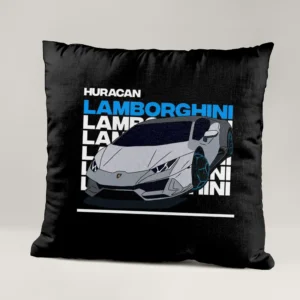 خرید خرید و قیمت کوسن طرح لامبورگینی Lamborghini - کارماتوس (دکوراسیون, کوسن, کوسن ماشین) از کرماتوس