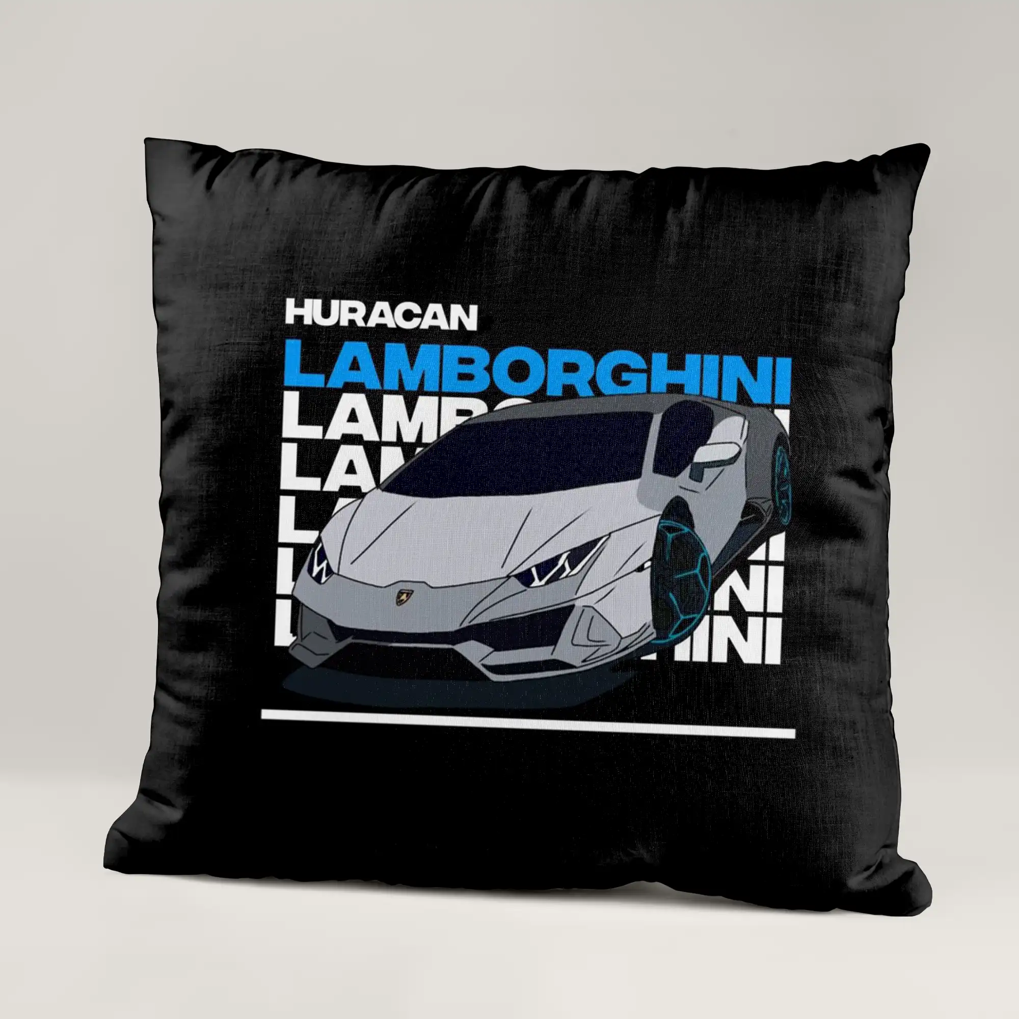 کوسن طرح لامبورگینی lamborghini کد 4