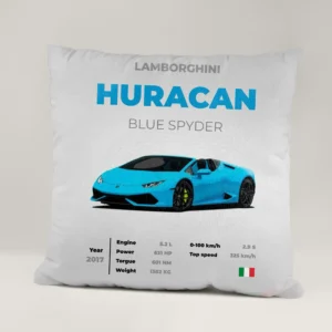 خرید خرید و قیمت کوسن طرح لامبورگینی Lamborghini - کارماتوس (دکوراسیون, کوسن, کوسن ماشین) از کرماتوس