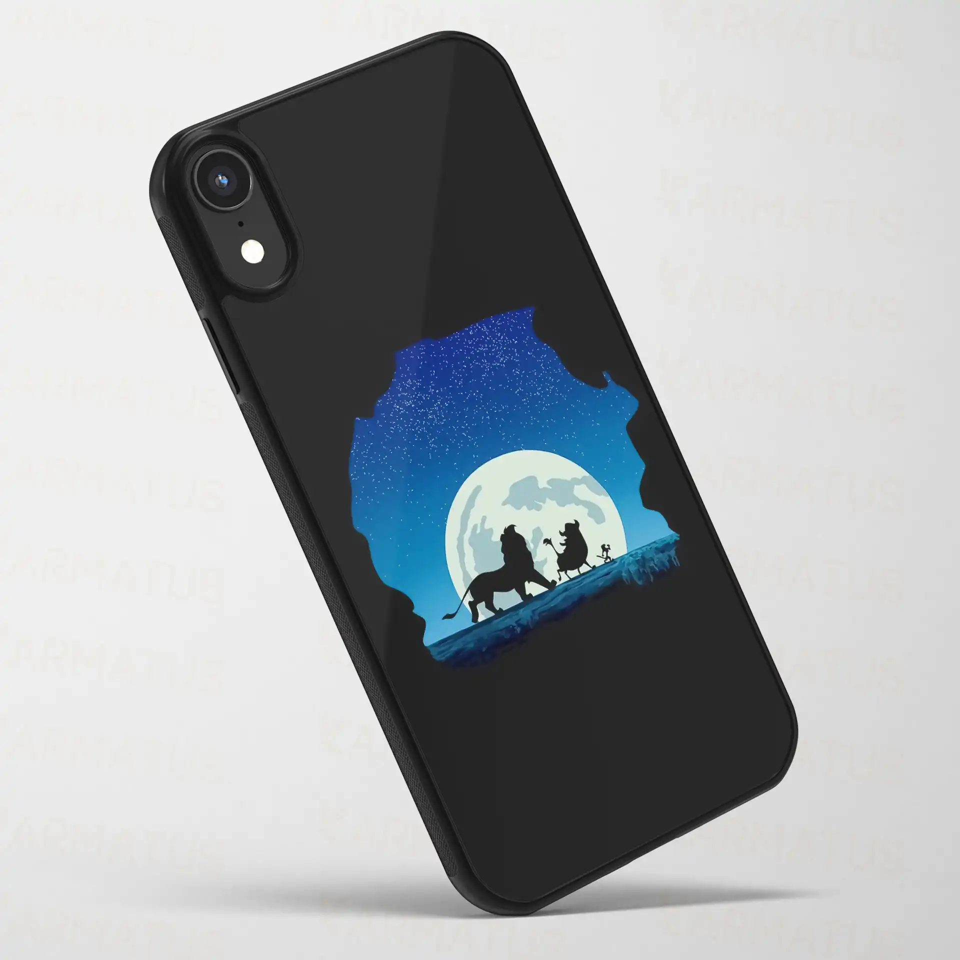 قاب موبایل شیر شاه | کالکشن Animation مدل Lnk-4 499,000&Nbsp;تومان &Ndash; کارماتوس قاب موبایل طرح شیر شاه Lion King