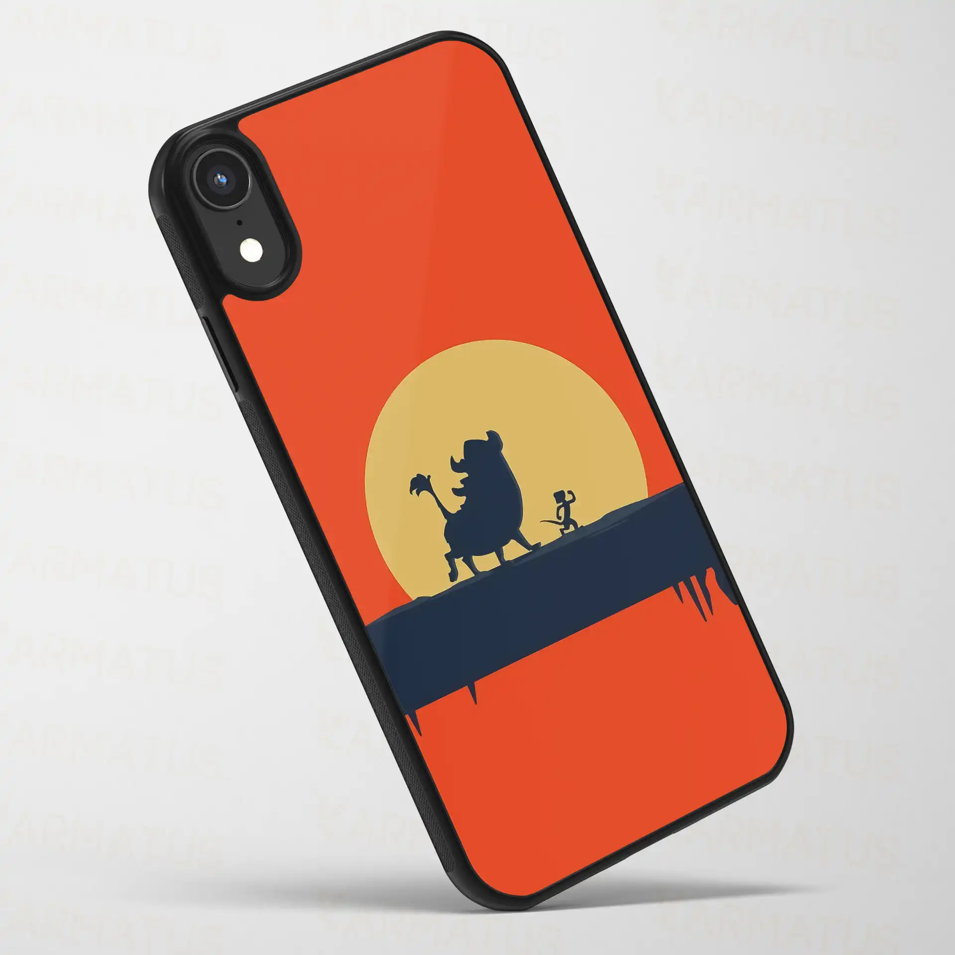 قاب موبایل شیر شاه | کالکشن Animation مدل Lnk-6 499,000&Nbsp;تومان &Ndash; کارماتوس قاب موبایل طرح شیر شاه Lion King