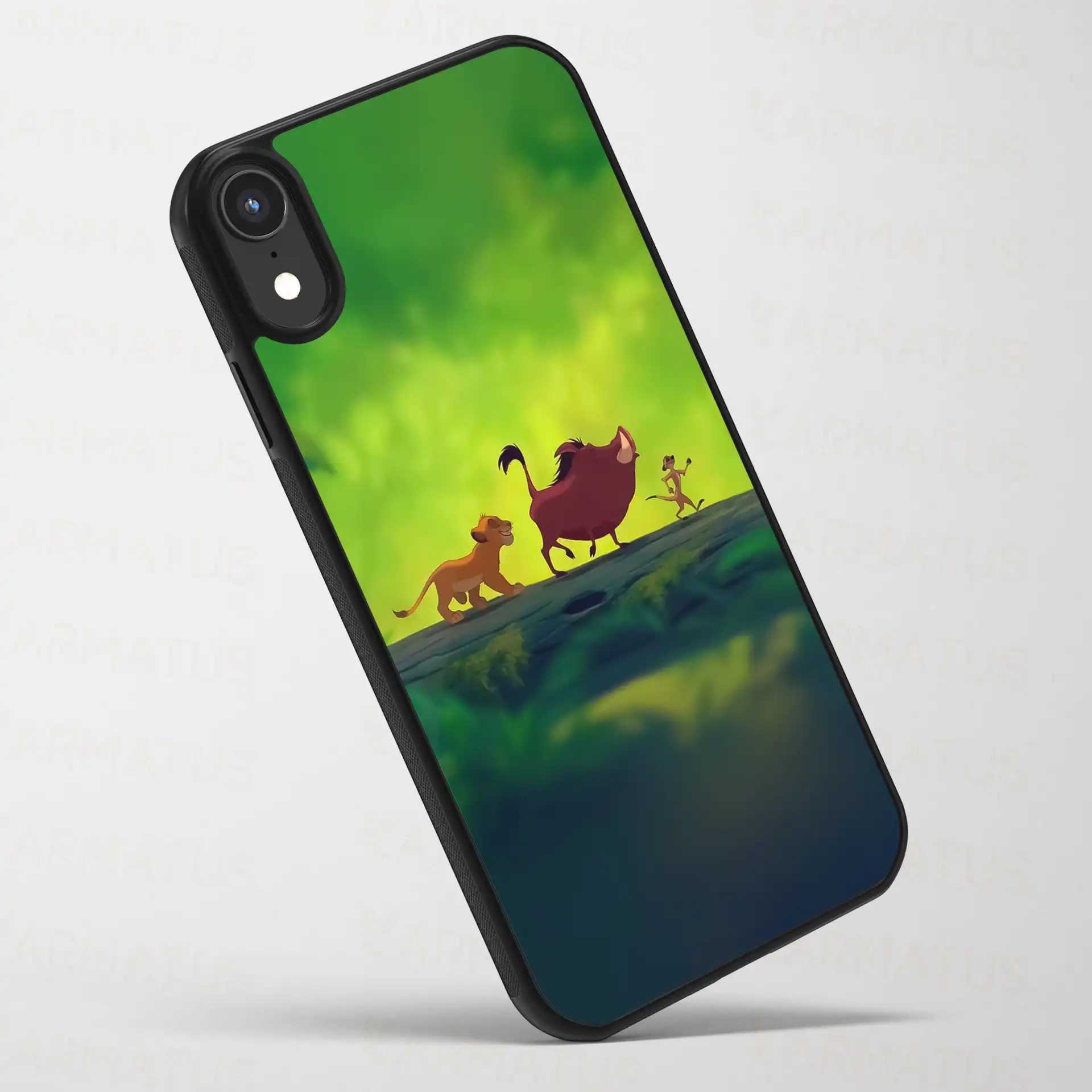 قاب موبایل شیر شاه | کالکشن Animation مدل Lnk-7 499,000&Nbsp;تومان &Ndash; کارماتوس قاب موبایل طرح شیر شاه Lion King