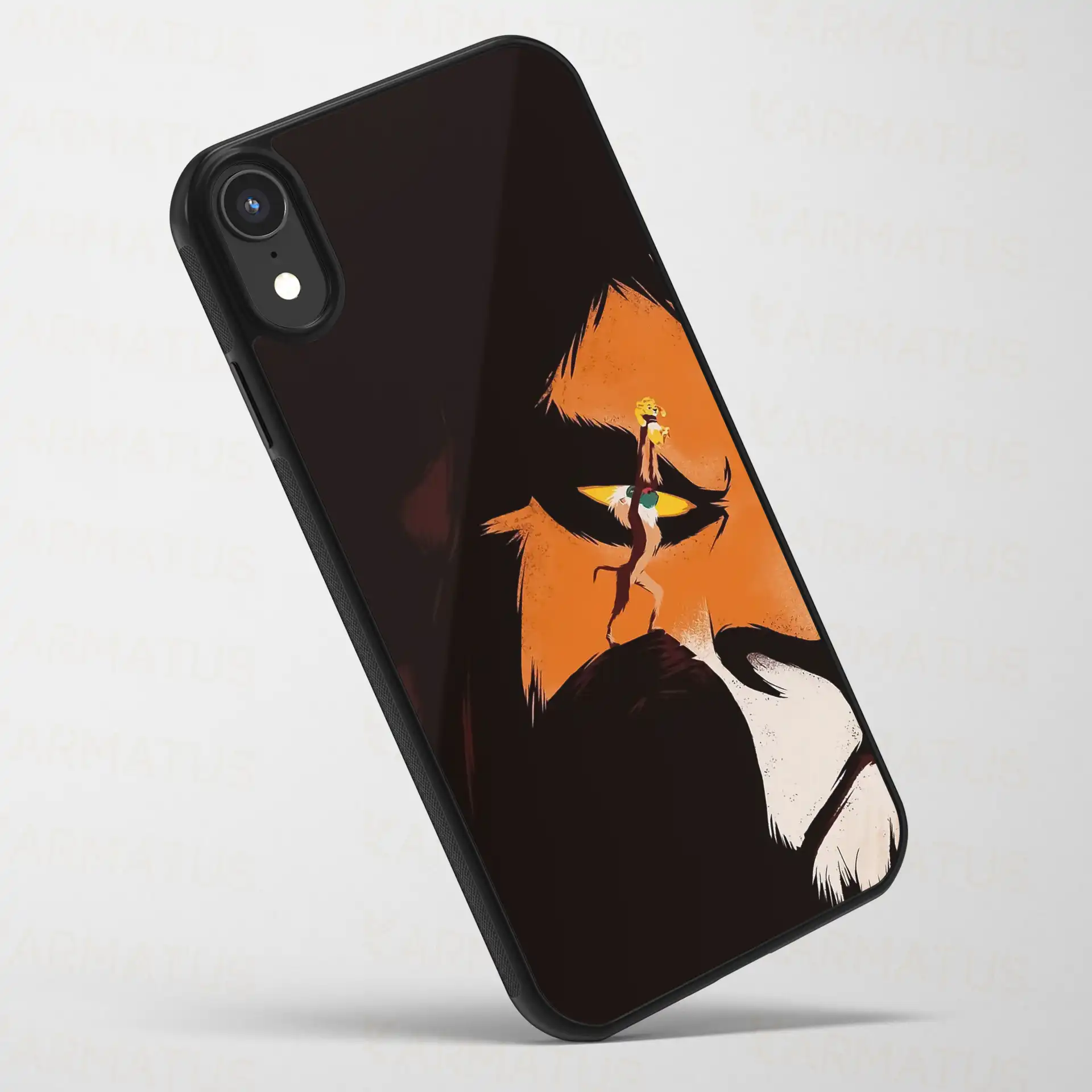 قاب موبایل شیر شاه | کالکشن Animation مدل Lnk-9 499,000&Nbsp;تومان &Ndash; کارماتوس قاب موبایل طرح شیر شاه Lion King