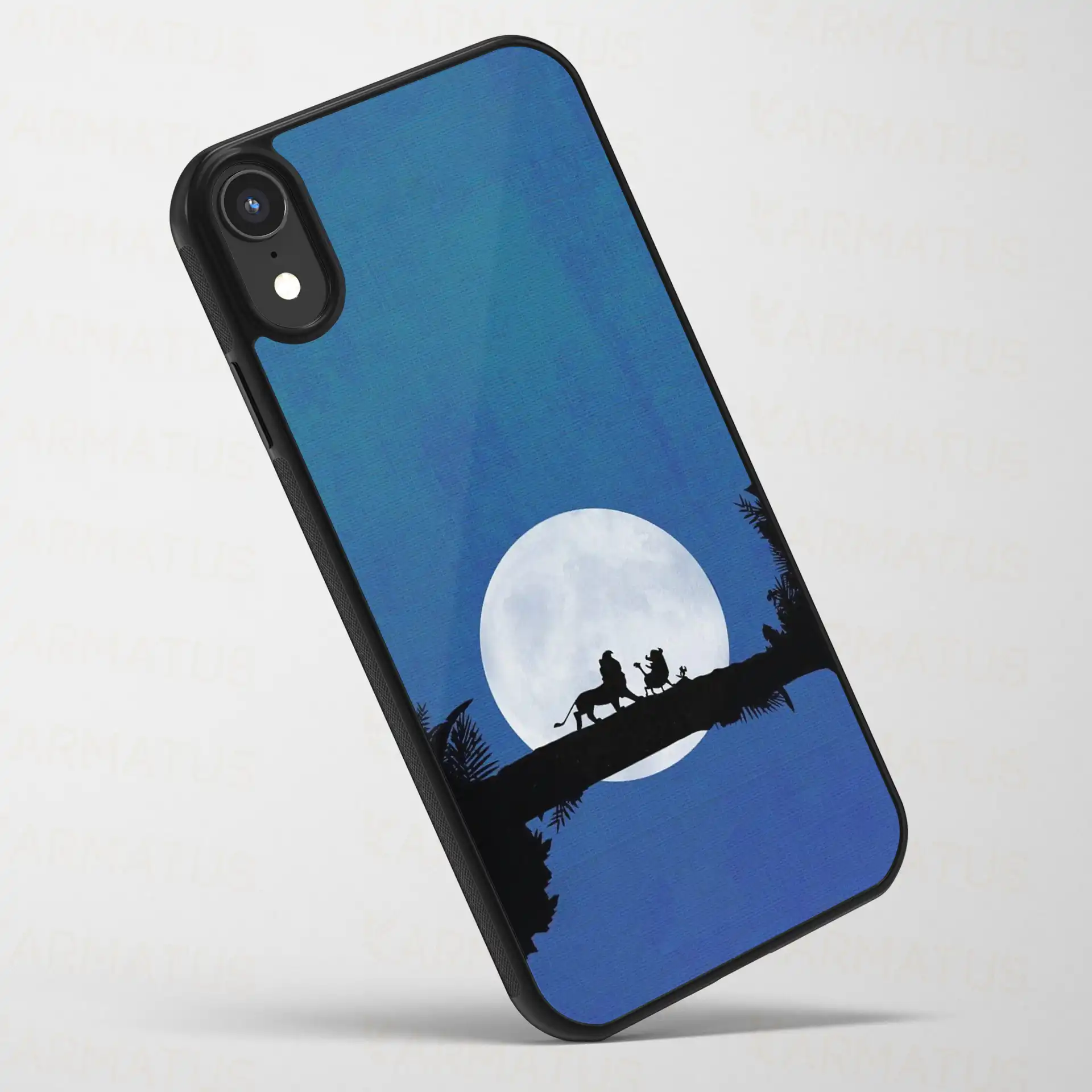 قاب موبایل شیر شاه | کالکشن Animation مدل Lnk-12 499,000&Nbsp;تومان &Ndash; کارماتوس قاب موبایل طرح شیر شاه Lion King