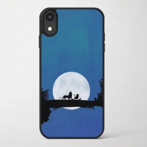 خرید قاب موبایل طرح شیر شاه Lion King -کارماتوس (قاب موبایل, قاب موبایل انیمیشن Animation) از کرماتوس