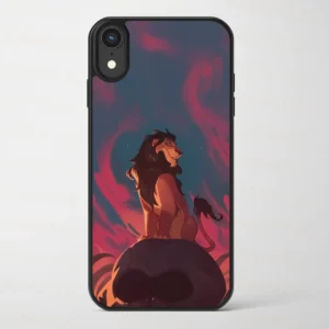 خرید قاب موبایل طرح شیر شاه Lion King -کارماتوس (قاب موبایل, قاب موبایل انیمیشن Animation) از کرماتوس