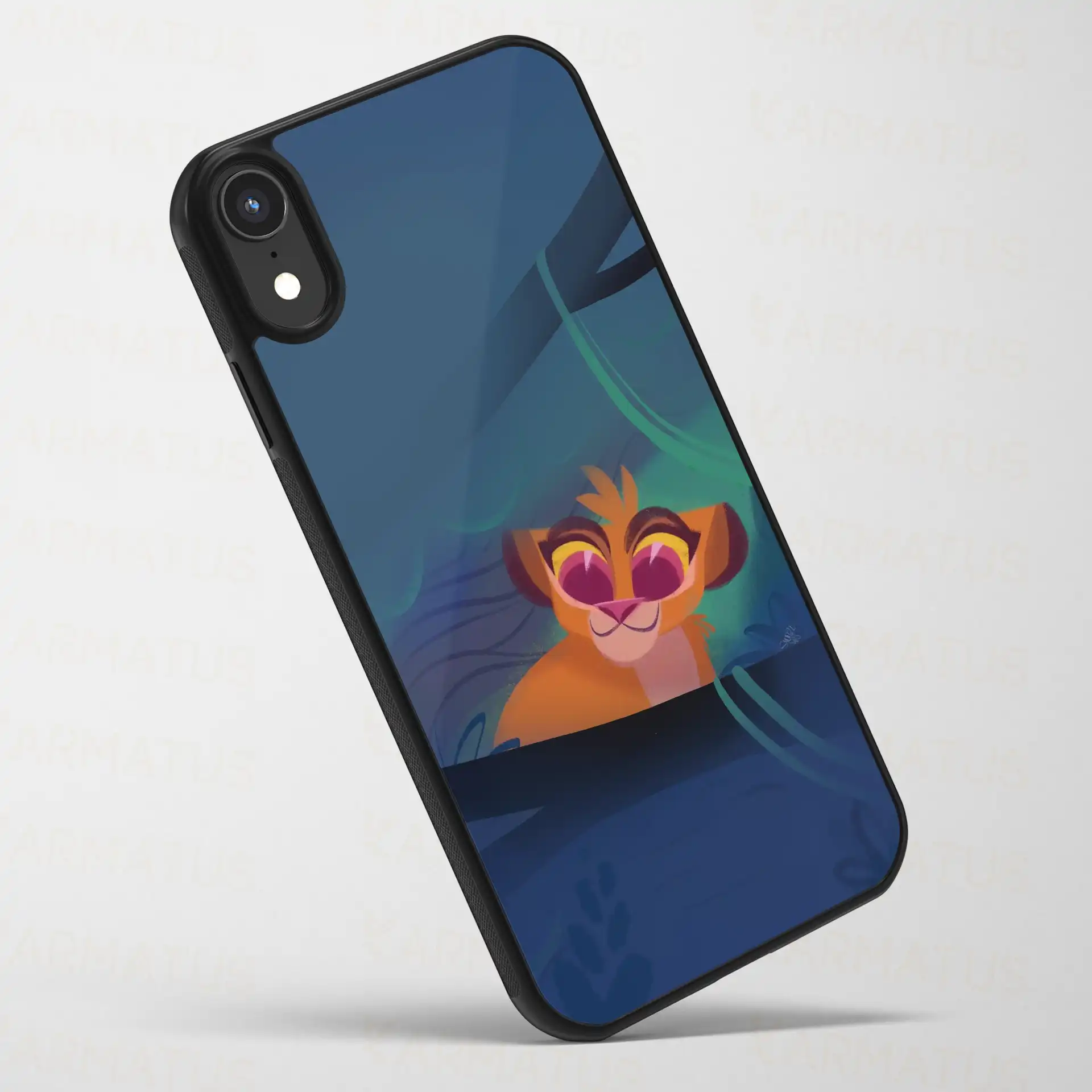 قاب موبایل شیر شاه | کالکشن Animation مدل Lnk-16 499,000&Nbsp;تومان &Ndash; کارماتوس قاب موبایل طرح شیر شاه Lion King