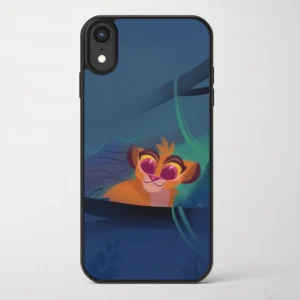 خرید قاب موبایل طرح شیر شاه Lion King -کارماتوس (قاب موبایل, قاب موبایل انیمیشن Animation) از کرماتوس