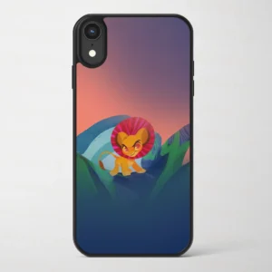 خرید قاب موبایل طرح شیر شاه Lion King -کارماتوس (قاب موبایل, قاب موبایل انیمیشن Animation) از کرماتوس