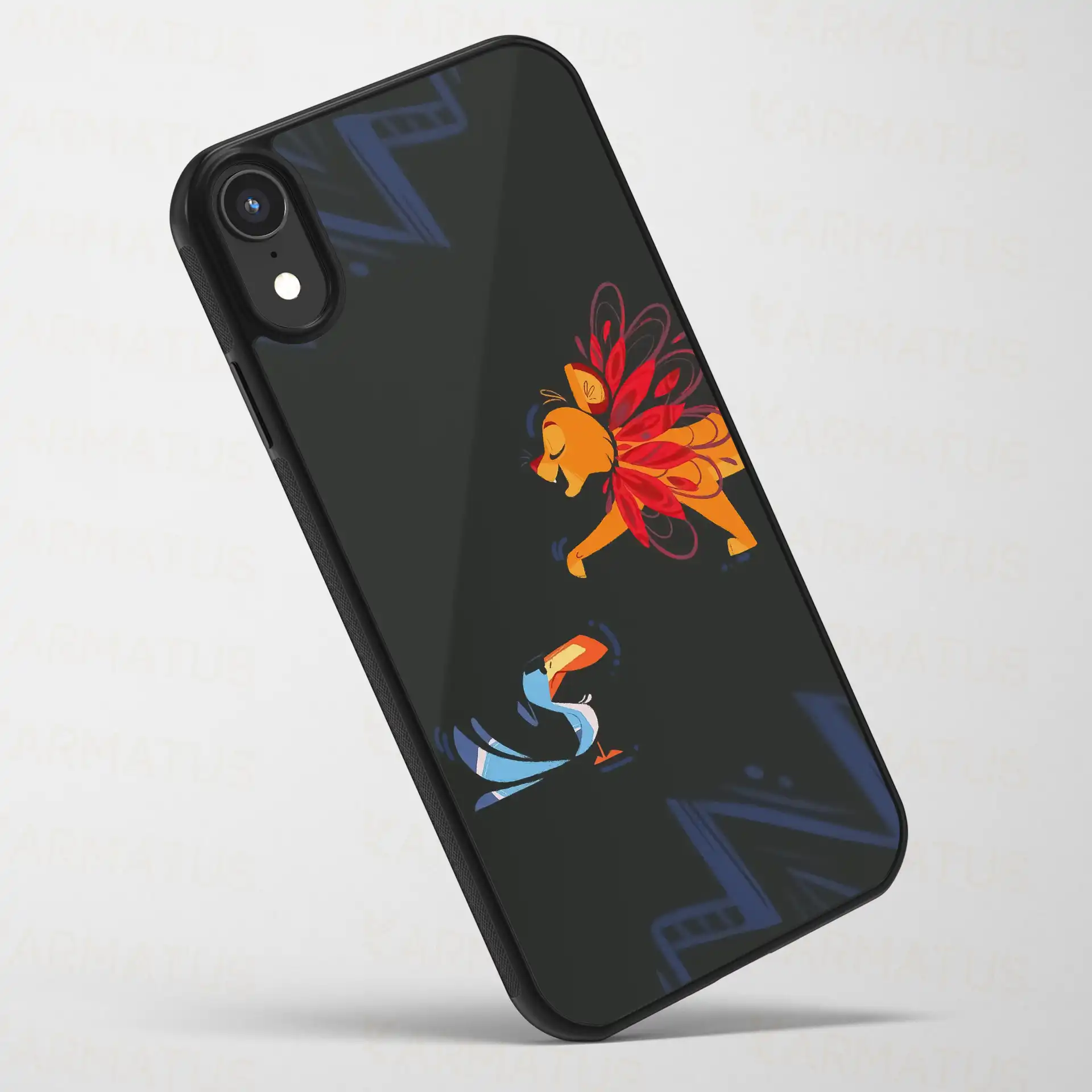 قاب موبایل شیر شاه | کالکشن Animation مدل Lnk-21 499,000&Nbsp;تومان &Ndash; کارماتوس قاب موبایل طرح شیر شاه Lion King