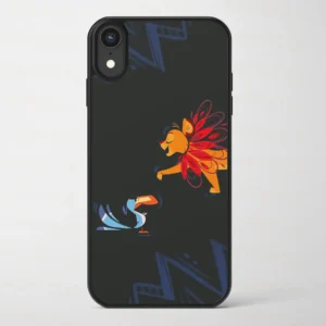 خرید قاب موبایل طرح شیر شاه Lion King -کارماتوس (قاب موبایل, قاب موبایل انیمیشن Animation) از کرماتوس