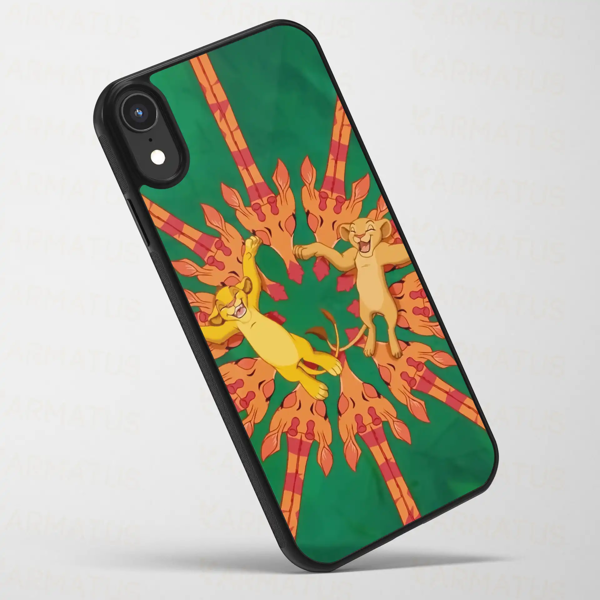 قاب موبایل شیر شاه | کالکشن Animation مدل Lnk-24 499,000&Nbsp;تومان &Ndash; کارماتوس قاب موبایل طرح شیر شاه Lion King