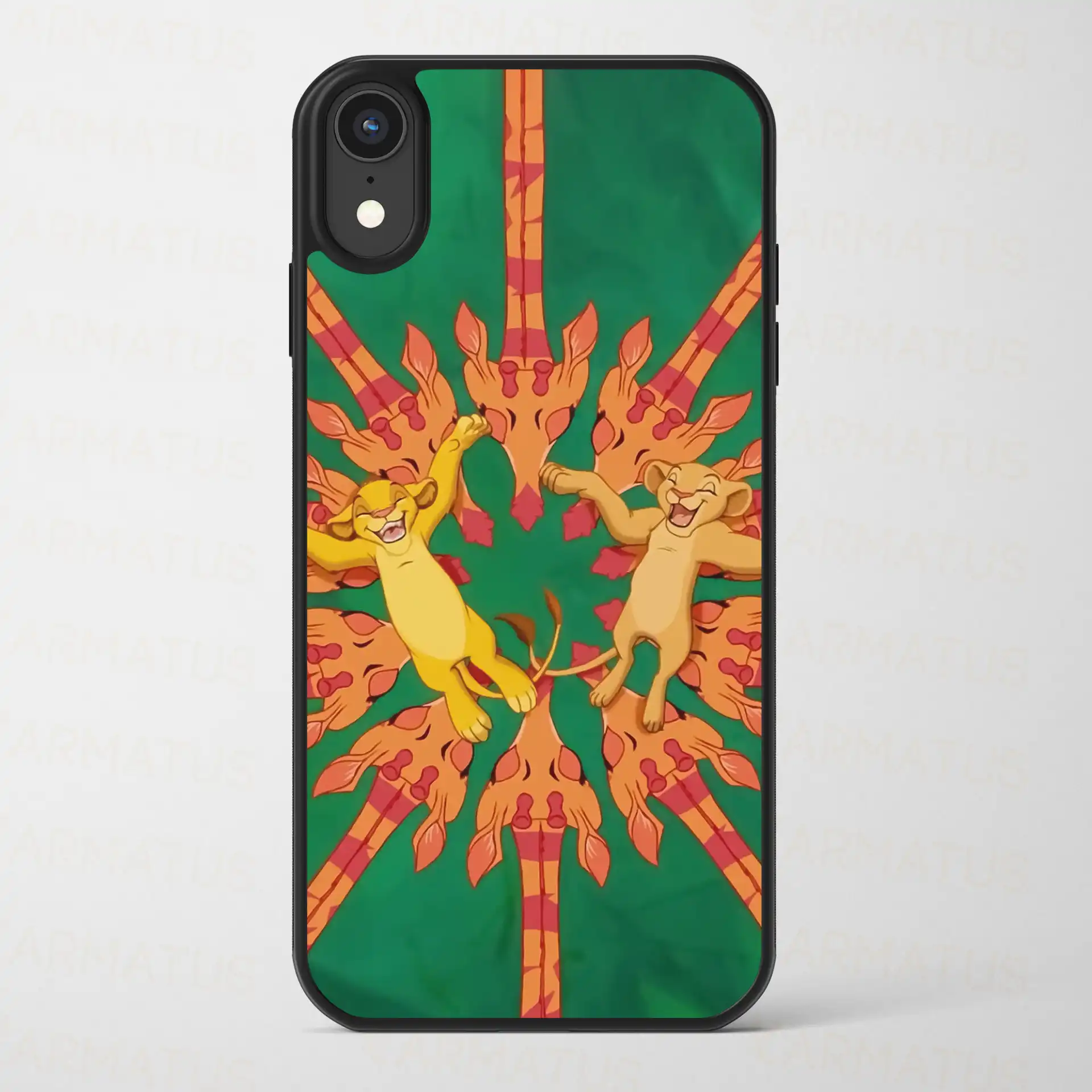 قاب موبایل شیر شاه | کالکشن Animation مدل Lnk-24 499,000&Nbsp;تومان &Ndash; کارماتوس خرید قاب موبایل طرح شیر شاه Lion King -کارماتوس (قاب موبایل, قاب موبایل انیمیشن Animation) از کرماتوس