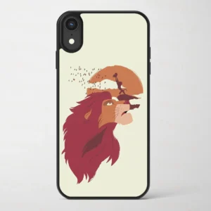 خرید قاب موبایل طرح شیر شاه Lion King -کارماتوس (قاب موبایل, قاب موبایل انیمیشن Animation) از کرماتوس