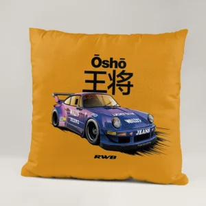 خرید و قیمت کوسن طرح پورشه Porsche - کارماتوس