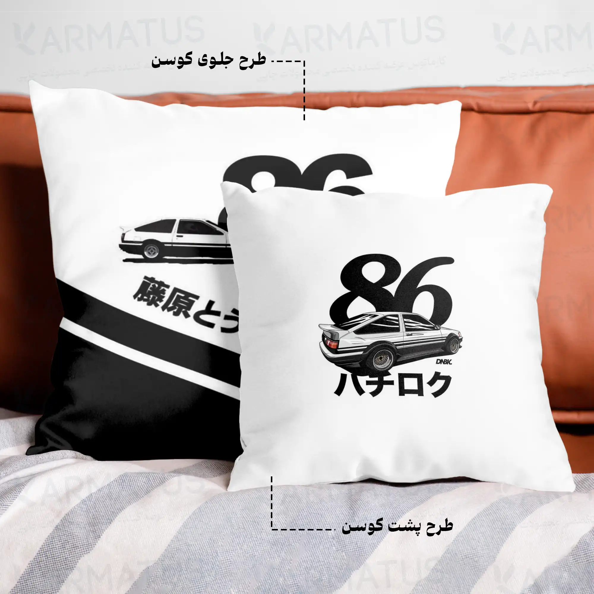 کوسن طرح تویوتا Toyota کد 6 290,000&Nbsp;تومان &Ndash; کارماتوس خرید و قیمت کوسن طرح تویوتا Toyota - کارماتوس