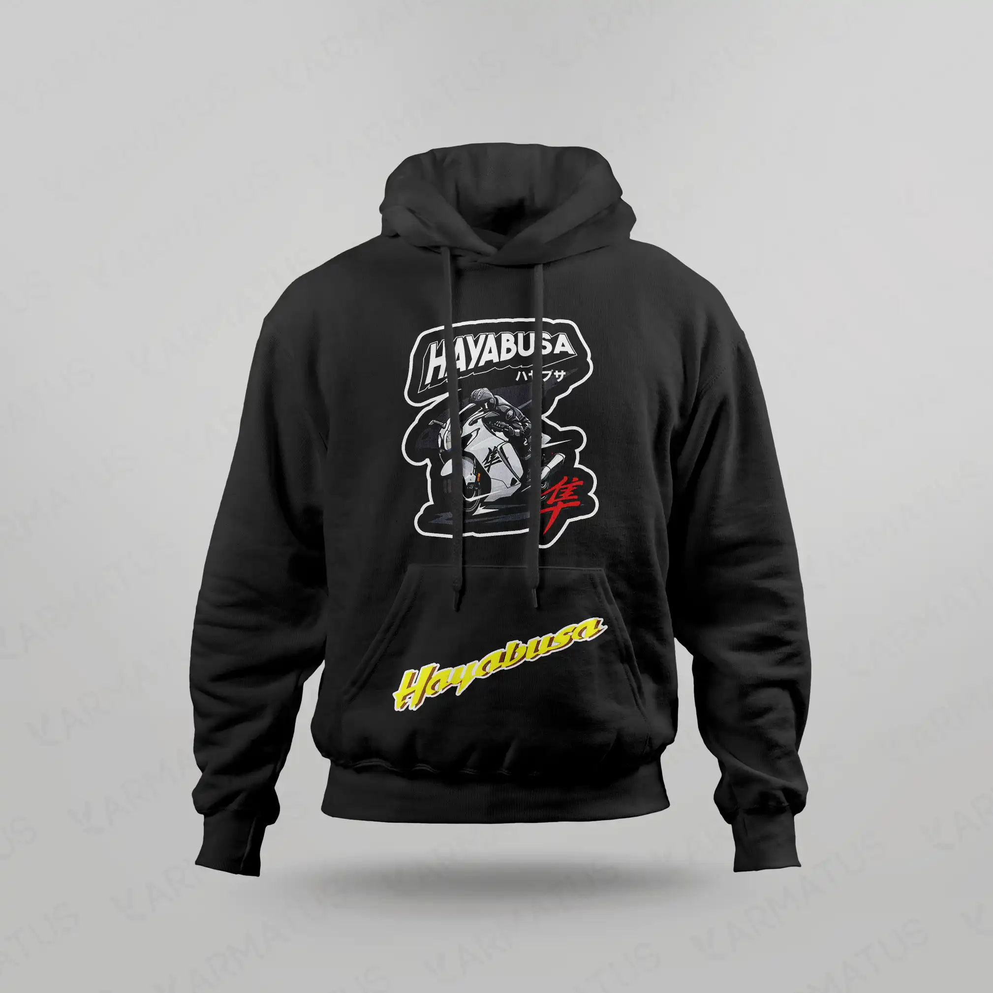 هودی سوزوکی | کالکشن Motor - مدل Suz-04 1,499,000&Nbsp;تومان &Ndash; کارماتوس هودی طرح سوزوکی Suzuki