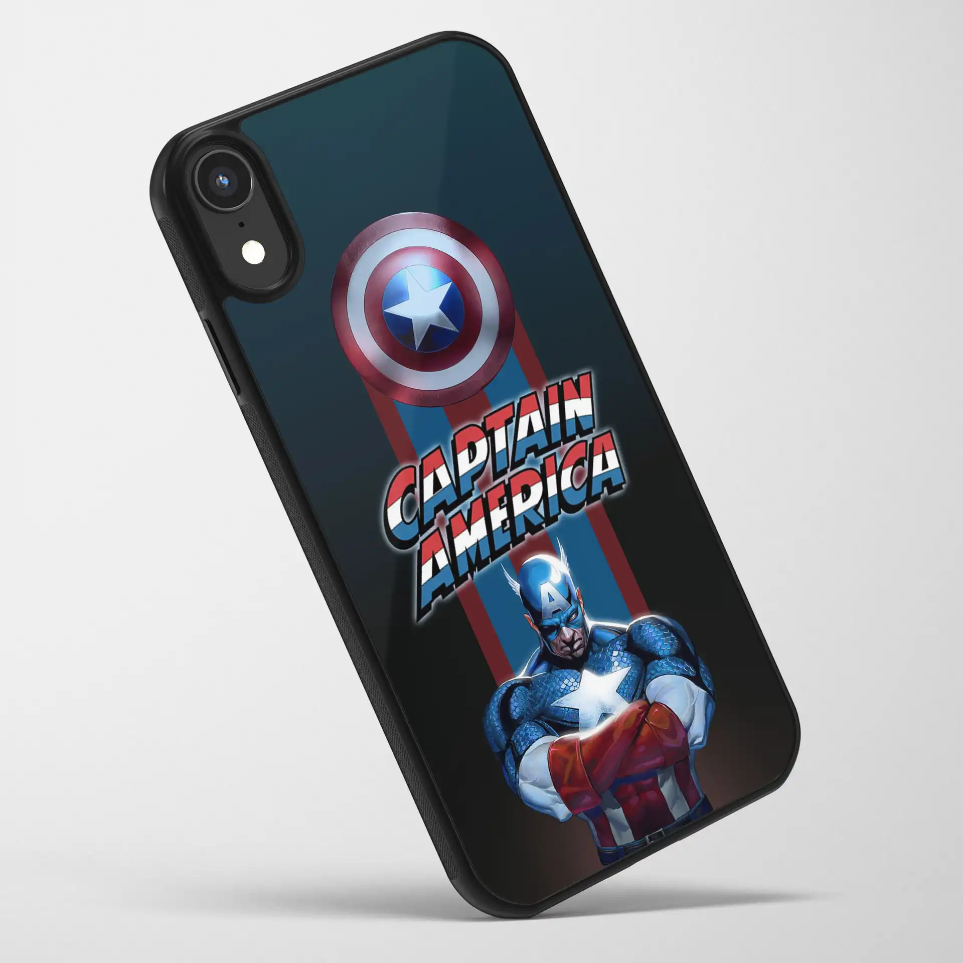 قاب موبایل کاپیتان آمریکا | کالکشن Movie مدل Cam-2 499,000&Nbsp;تومان &Ndash; کارماتوس قاب موبایل طرح کاپیتان آمریکا Captain America