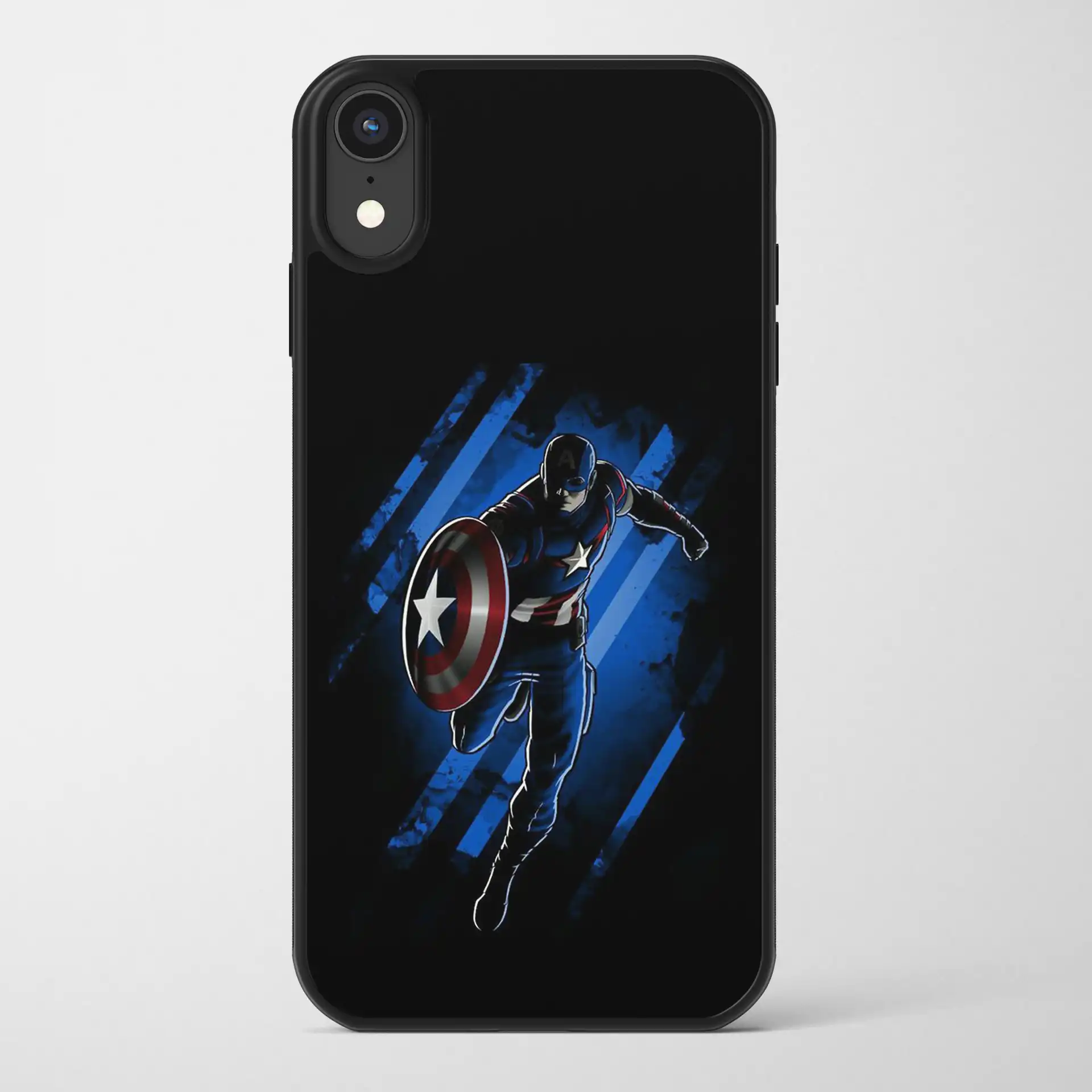 قاب موبایل کاپیتان آمریکا | کالکشن Movie مدل Cam-3 499,000&Nbsp;تومان &Ndash; کارماتوس قاب موبایل طرح کاپیتان آمریکا Captain America