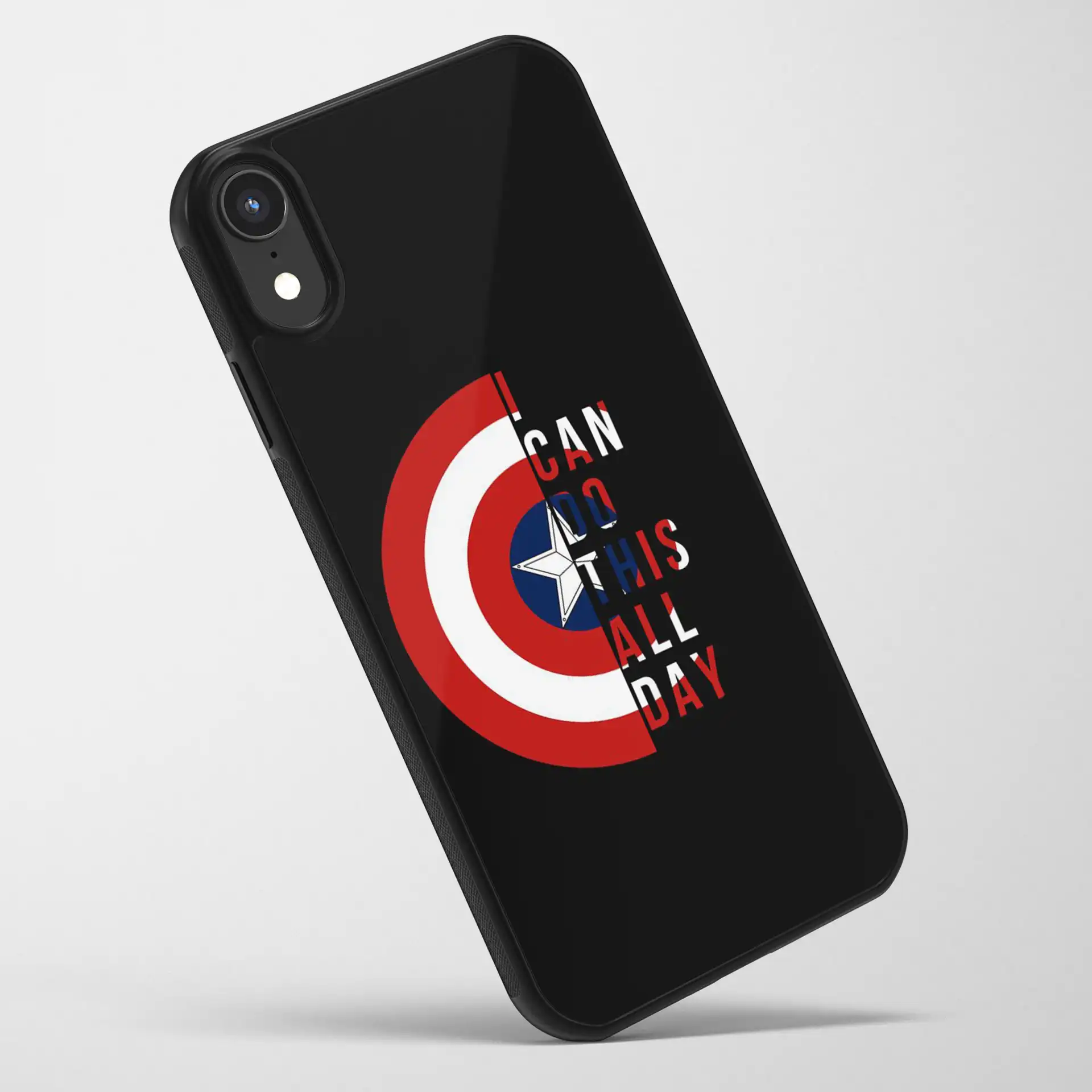 قاب موبایل کاپیتان آمریکا | کالکشن Movie مدل Cam-5 499,000&Nbsp;تومان &Ndash; کارماتوس قاب موبایل طرح کاپیتان آمریکا Captain America