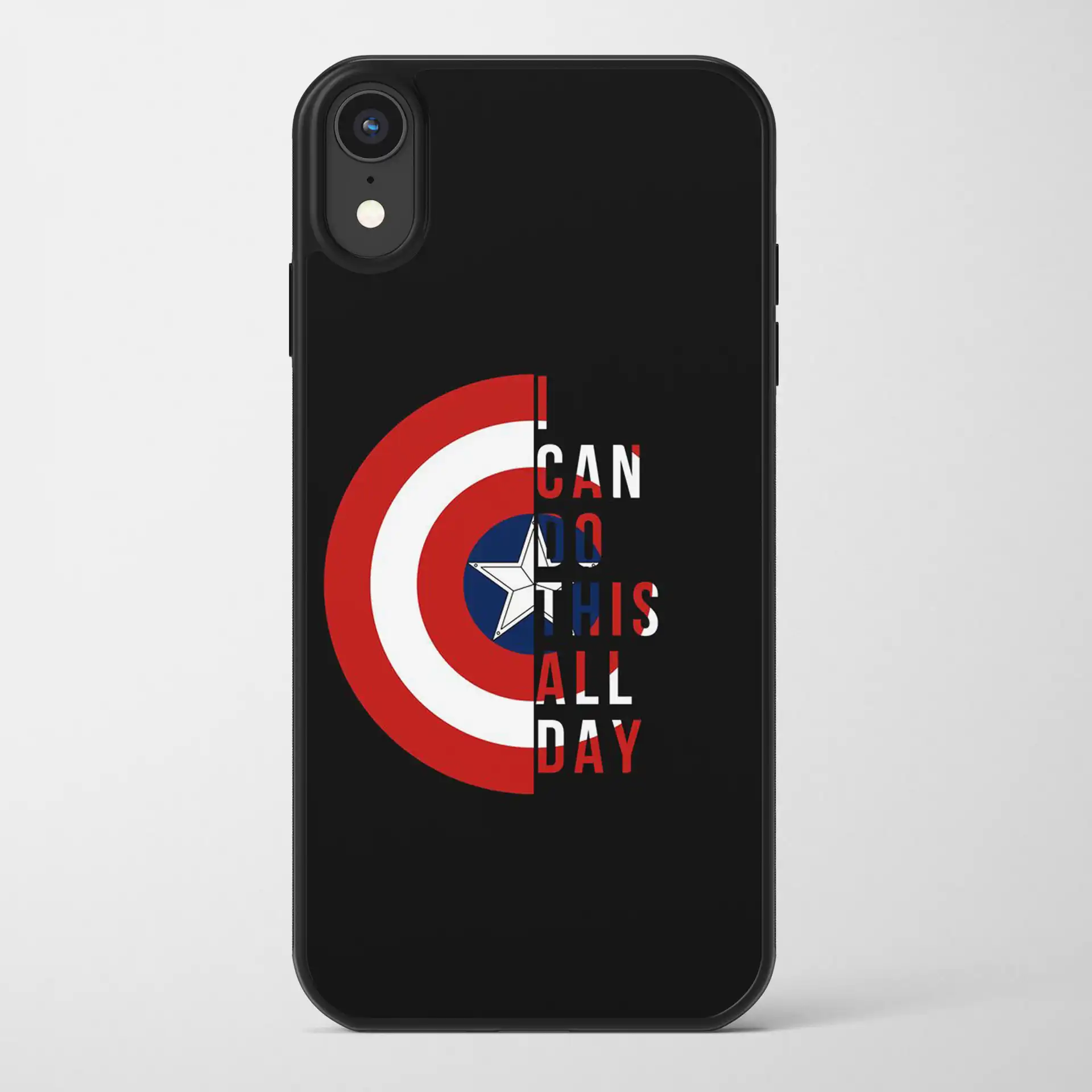 قاب موبایل کاپیتان آمریکا | کالکشن Movie مدل Cam-5 499,000&Nbsp;تومان &Ndash; کارماتوس قاب موبایل طرح کاپیتان آمریکا Captain America