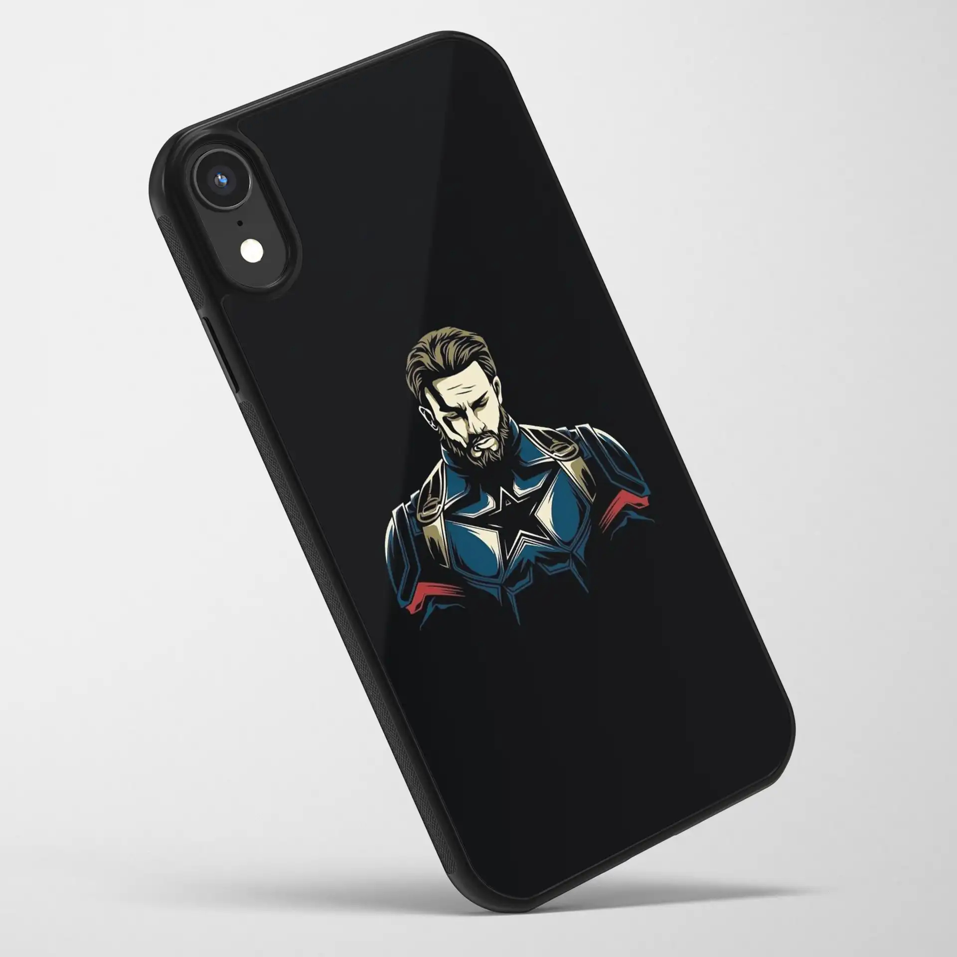 قاب موبایل کاپیتان آمریکا | کالکشن Movie مدل Cam-7 499,000&Nbsp;تومان &Ndash; کارماتوس قاب موبایل طرح کاپیتان آمریکا Captain America