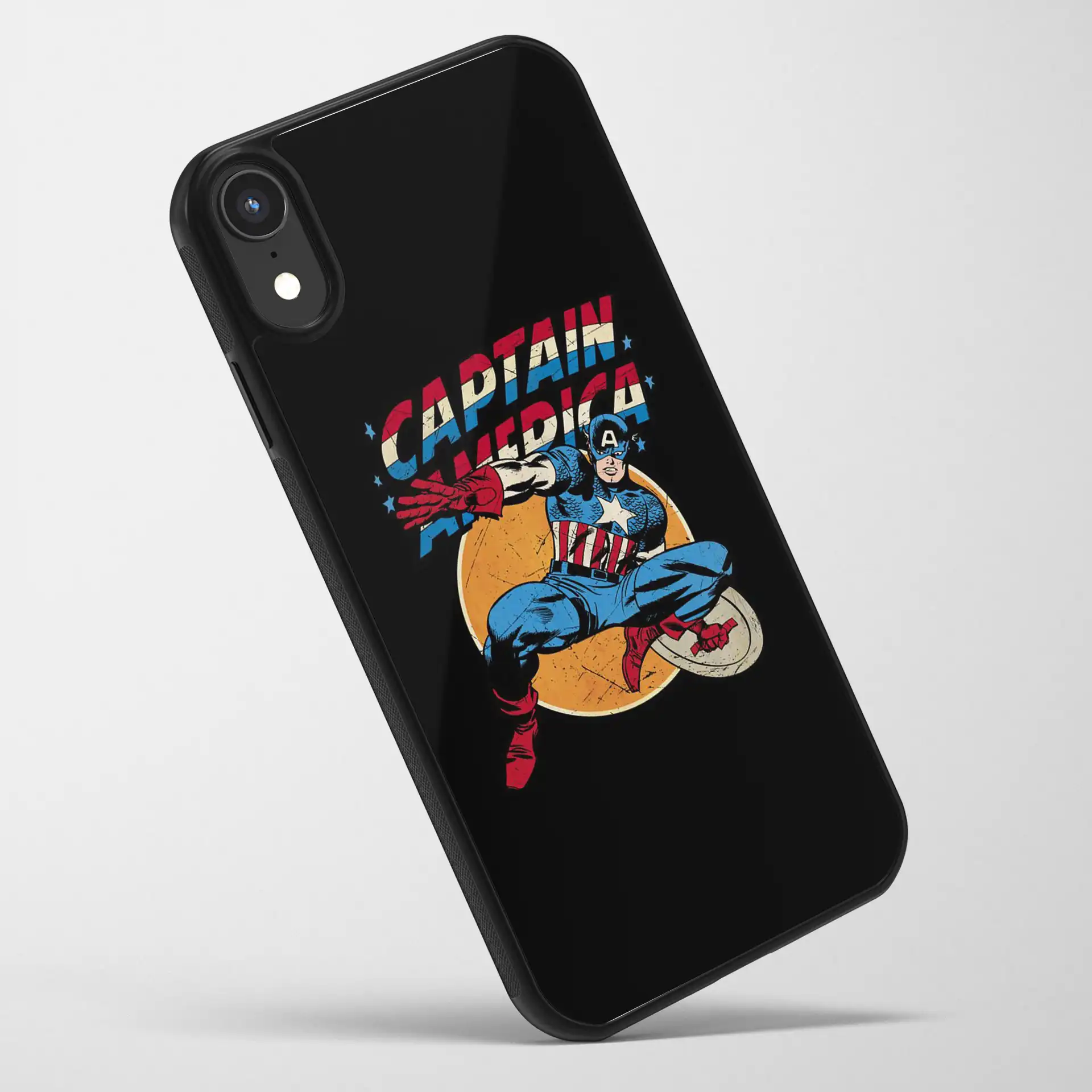 قاب موبایل کاپیتان آمریکا | کالکشن Movie مدل Cam-9 499,000&Nbsp;تومان &Ndash; کارماتوس قاب موبایل طرح کاپیتان آمریکا Captain America