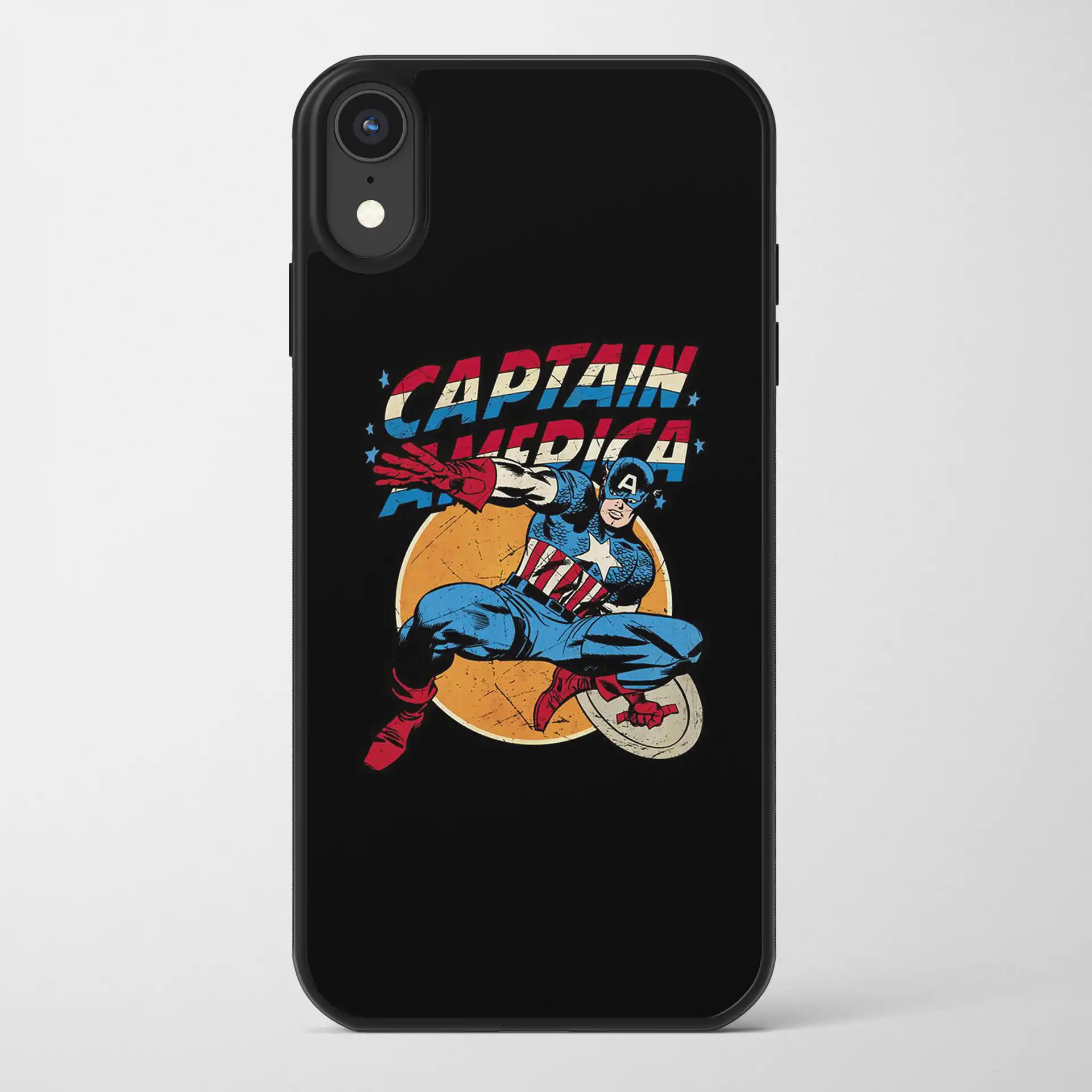 قاب موبایل کاپیتان آمریکا | کالکشن Movie مدل Cam-9 499,000&Nbsp;تومان &Ndash; کارماتوس قاب موبایل طرح کاپیتان آمریکا Captain America