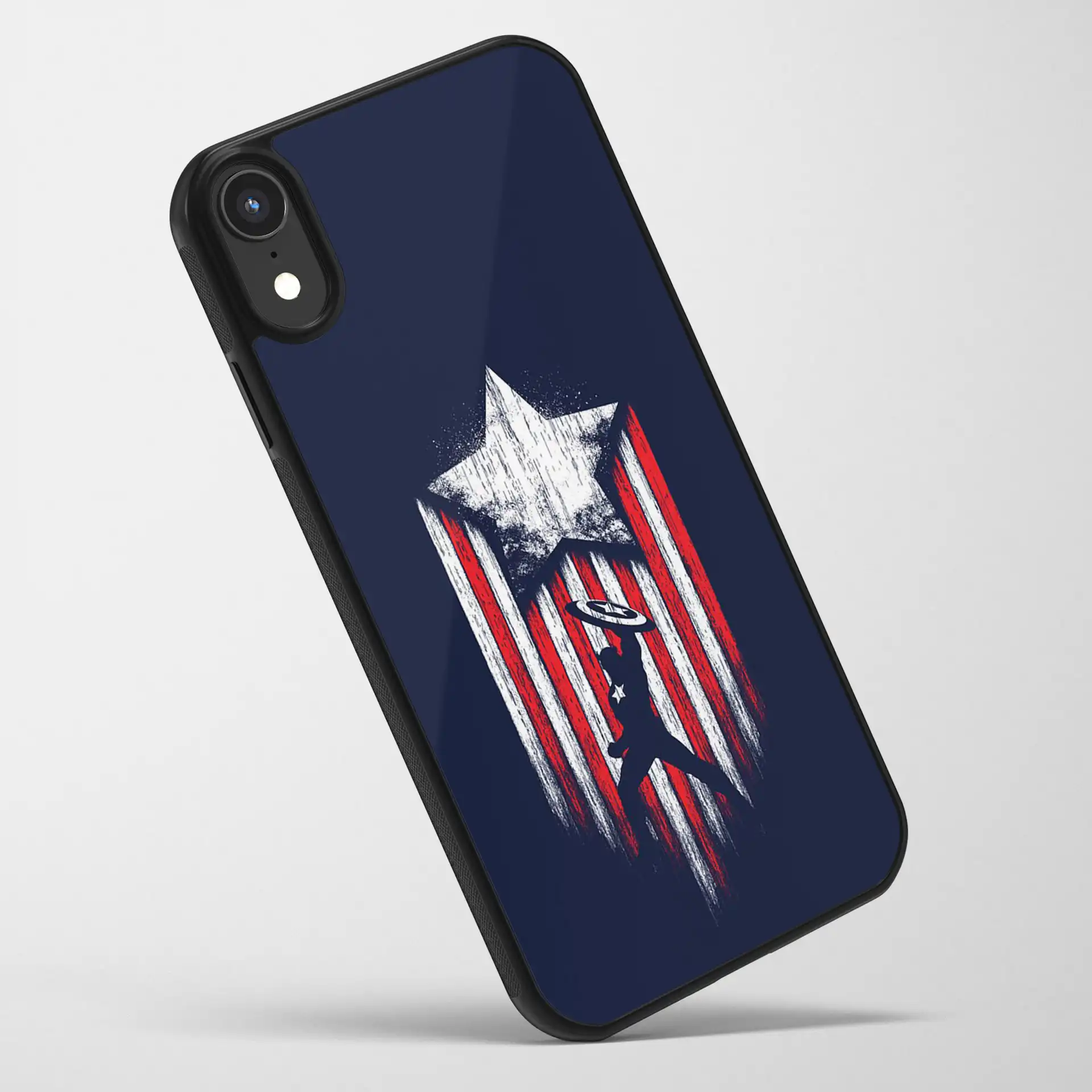 قاب موبایل کاپیتان آمریکا | کالکشن Movie مدل Cam-13 499,000&Nbsp;تومان &Ndash; کارماتوس قاب موبایل طرح کاپیتان آمریکا Captain America