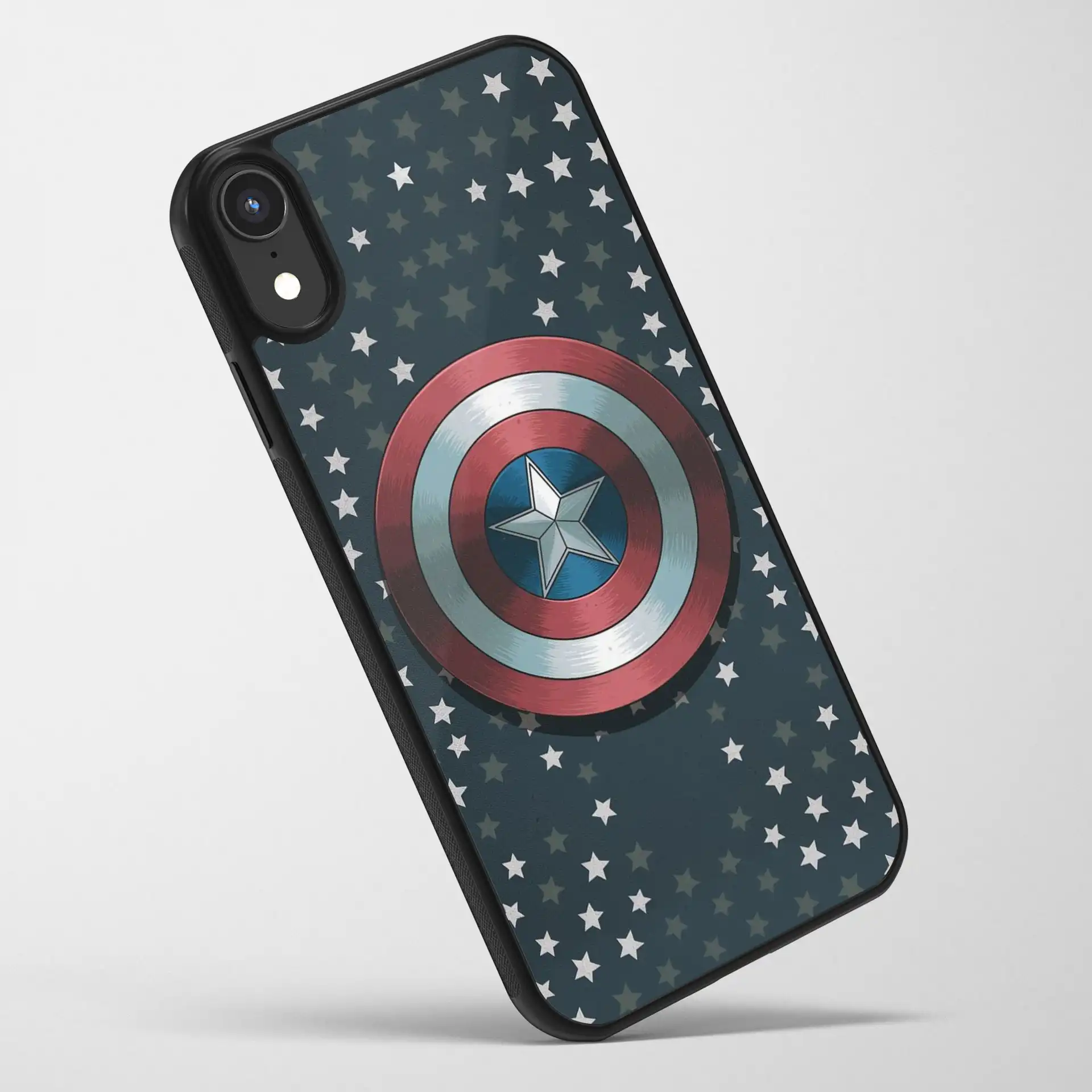 قاب موبایل کاپیتان آمریکا | کالکشن Movie مدل Cam-15 499,000&Nbsp;تومان &Ndash; کارماتوس قاب موبایل طرح کاپیتان آمریکا Captain America