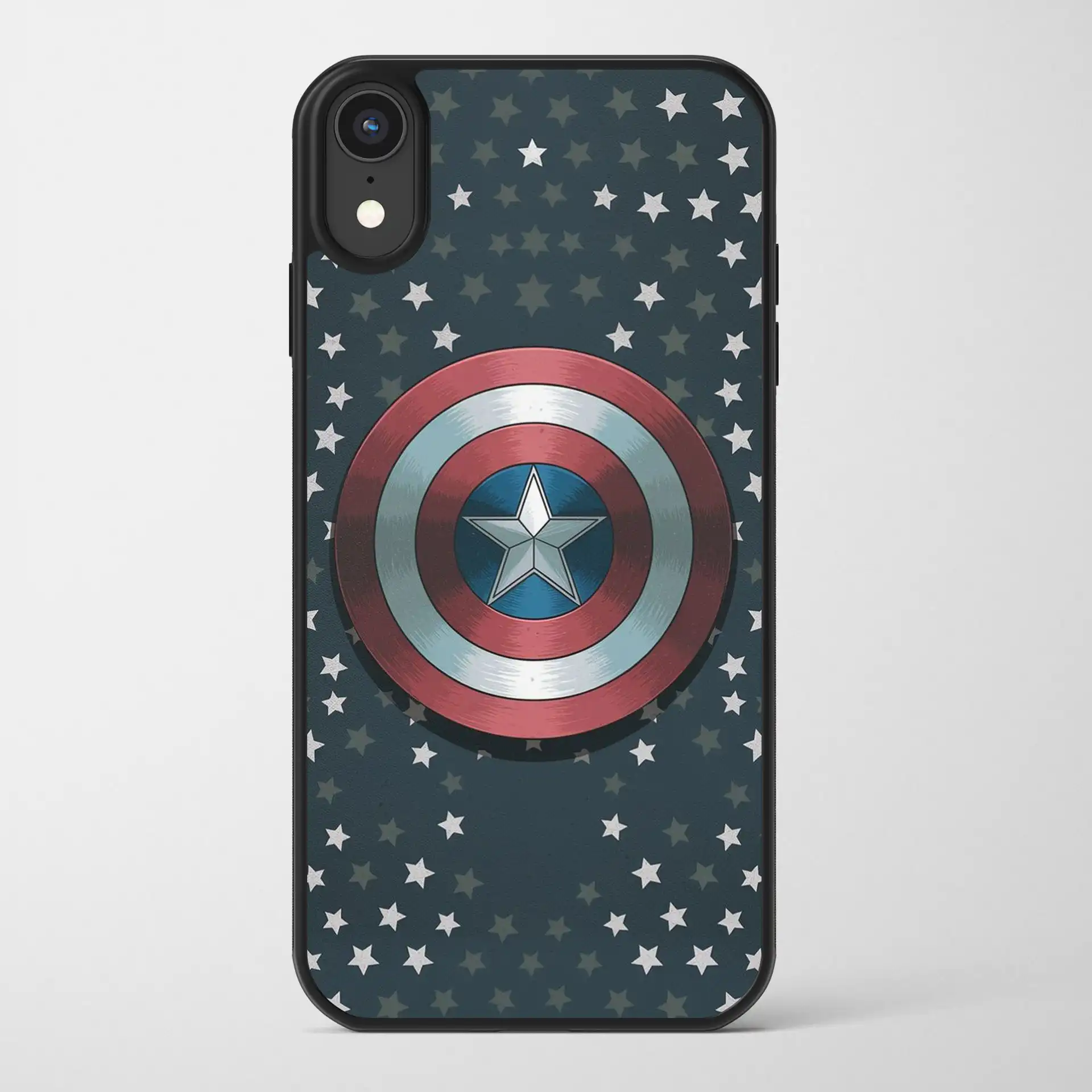قاب موبایل کاپیتان آمریکا | کالکشن Movie مدل Cam-15 499,000&Nbsp;تومان &Ndash; کارماتوس قاب موبایل طرح کاپیتان آمریکا Captain America
