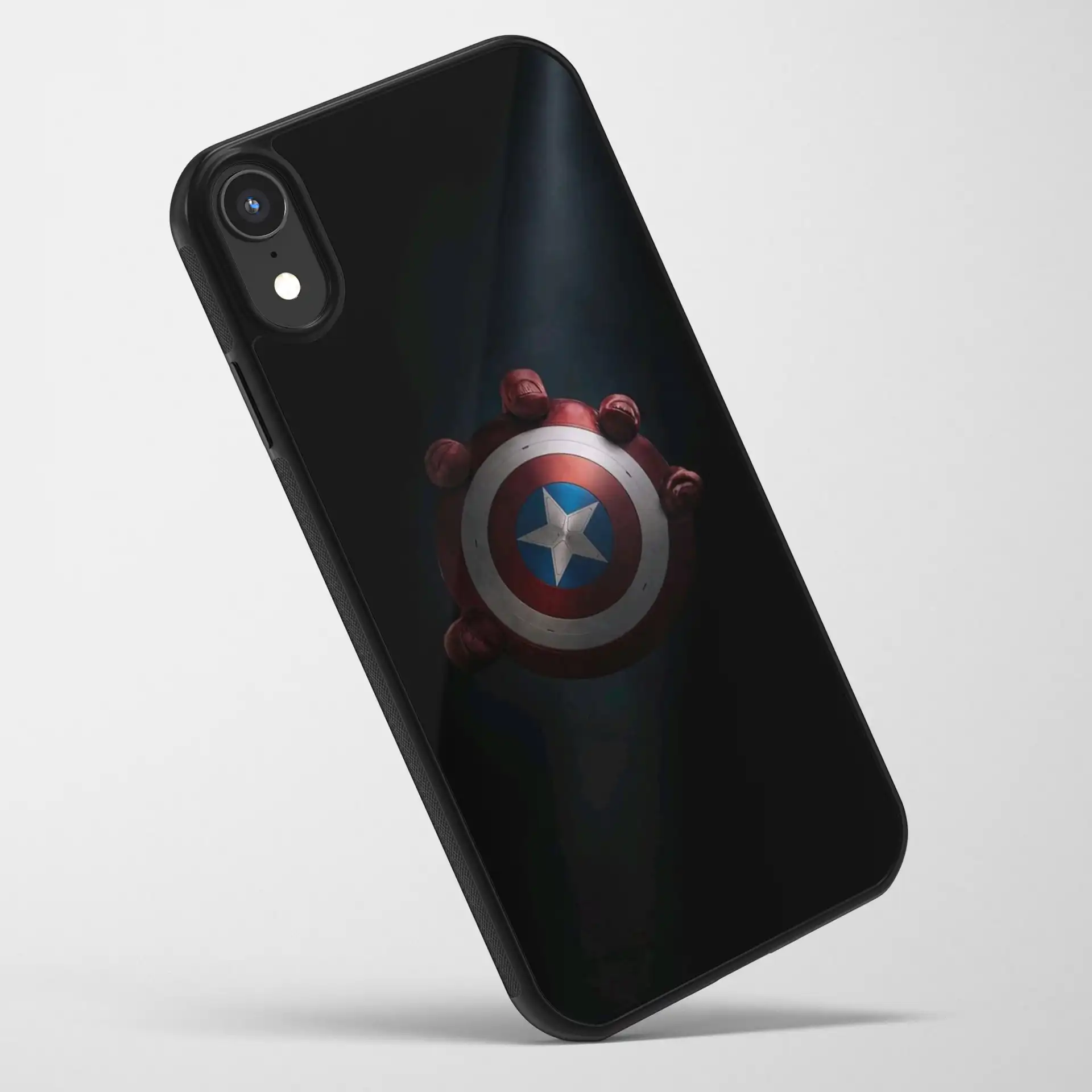 قاب موبایل کاپیتان آمریکا | کالکشن Movie مدل Cam-17 499,000&Nbsp;تومان &Ndash; کارماتوس قاب موبایل طرح کاپیتان آمریکا Captain America