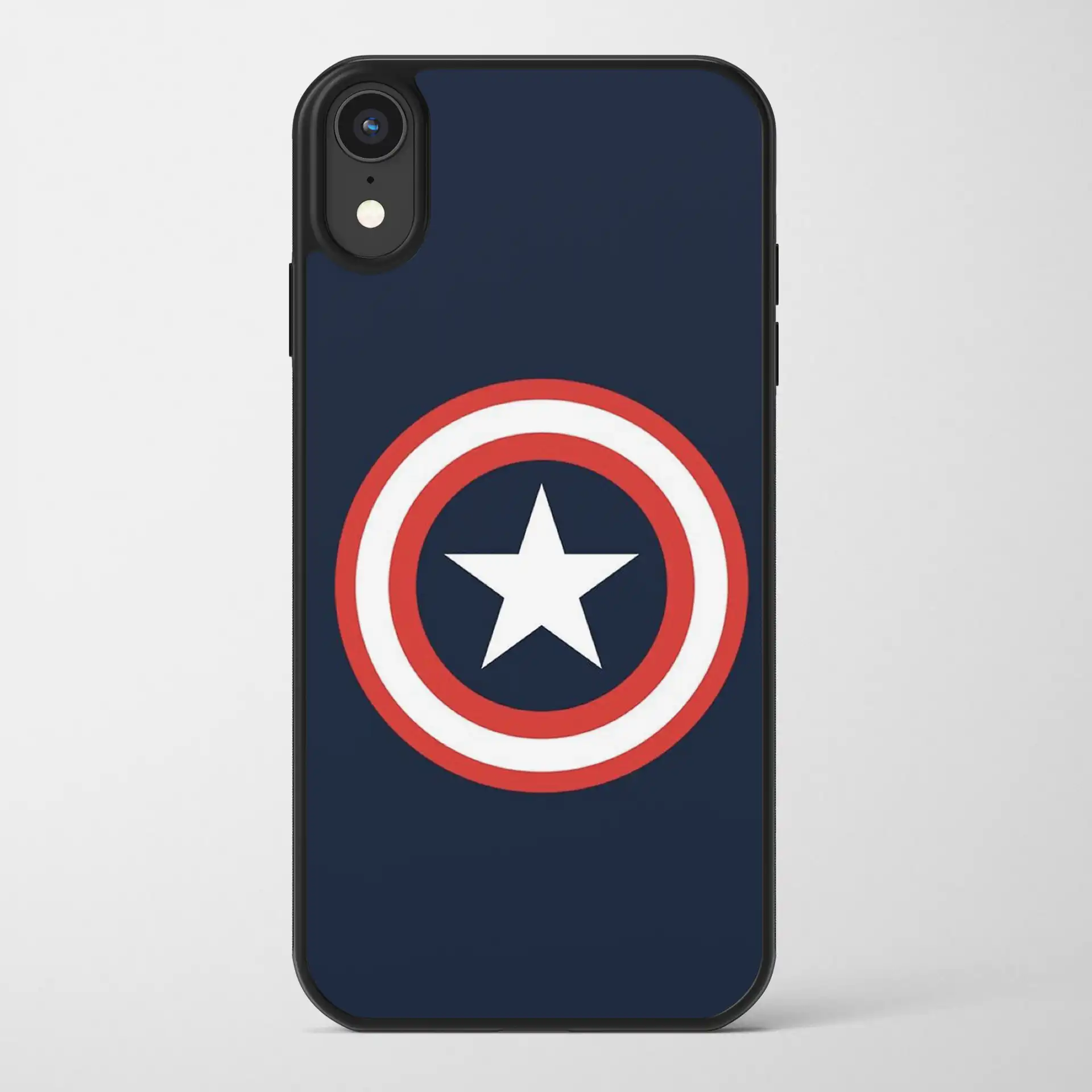 قاب موبایل کاپیتان آمریکا | کالکشن Movie مدل Cam-18 499,000&Nbsp;تومان &Ndash; کارماتوس قاب موبایل طرح کاپیتان آمریکا Captain America