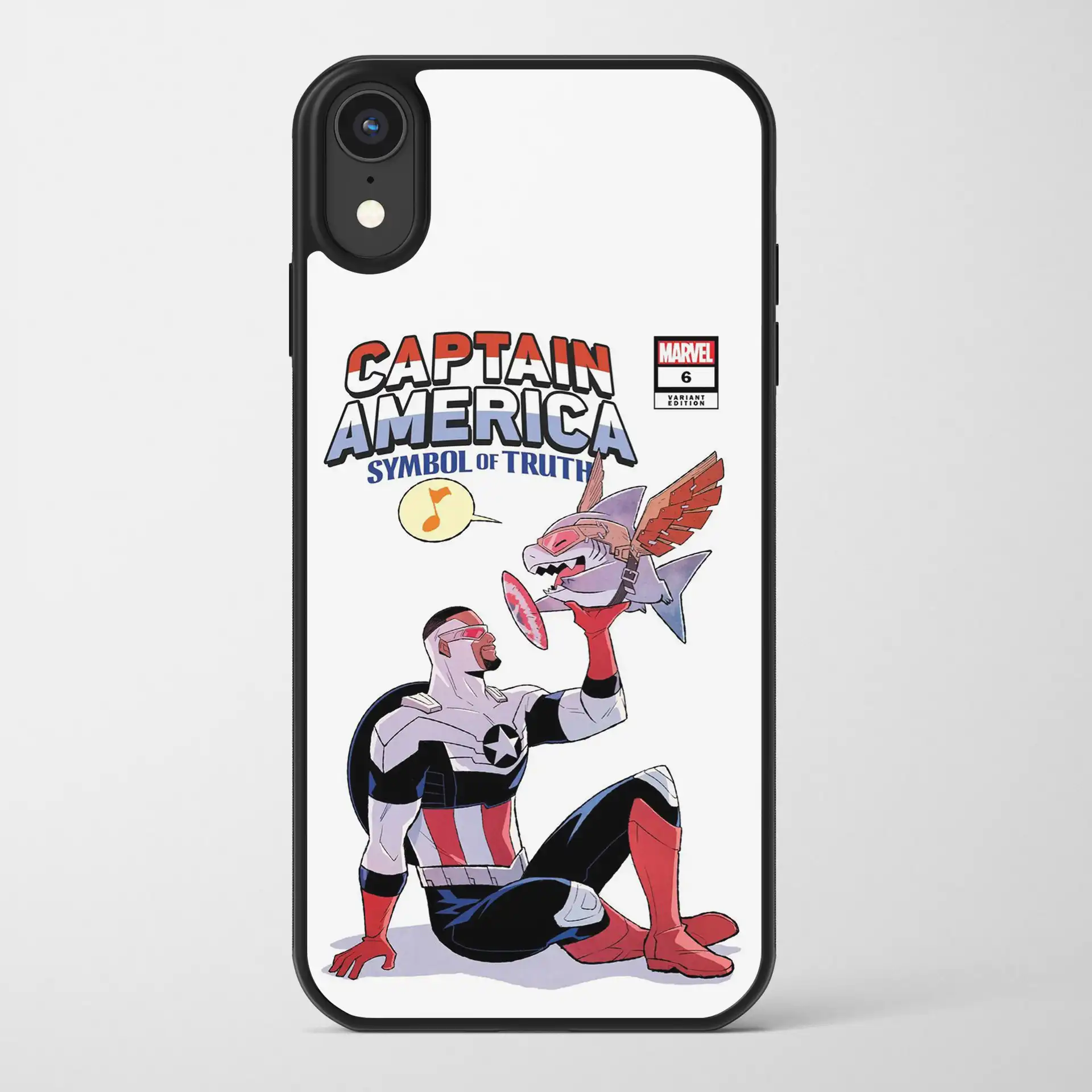 قاب موبایل کاپیتان آمریکا | کالکشن Movie مدل Cam-22 499,000&Nbsp;تومان &Ndash; کارماتوس قاب موبایل طرح کاپیتان آمریکا Captain America