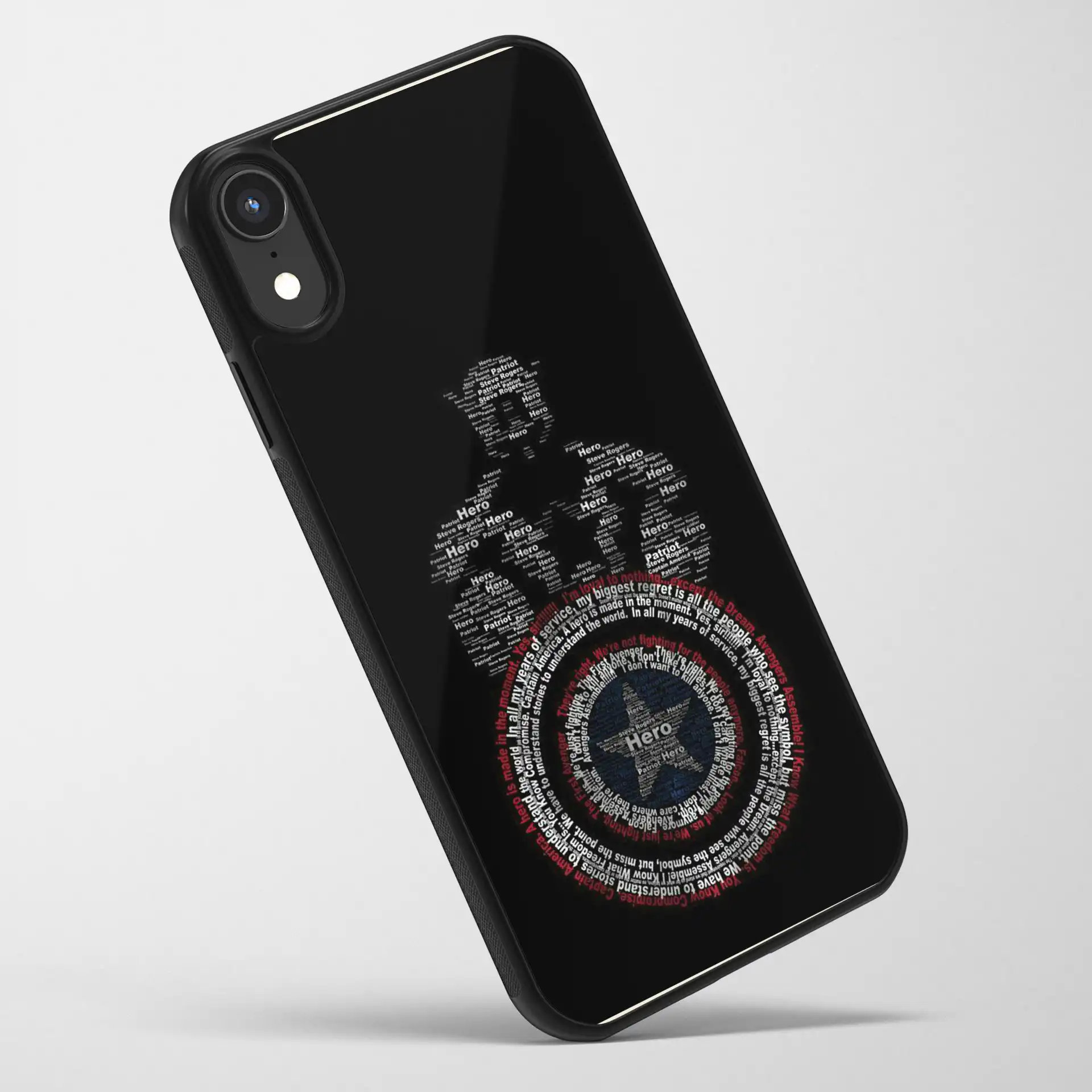 قاب موبایل کاپیتان آمریکا | کالکشن Movie مدل Cam-24 499,000&Nbsp;تومان &Ndash; کارماتوس قاب موبایل طرح کاپیتان آمریکا Captain America