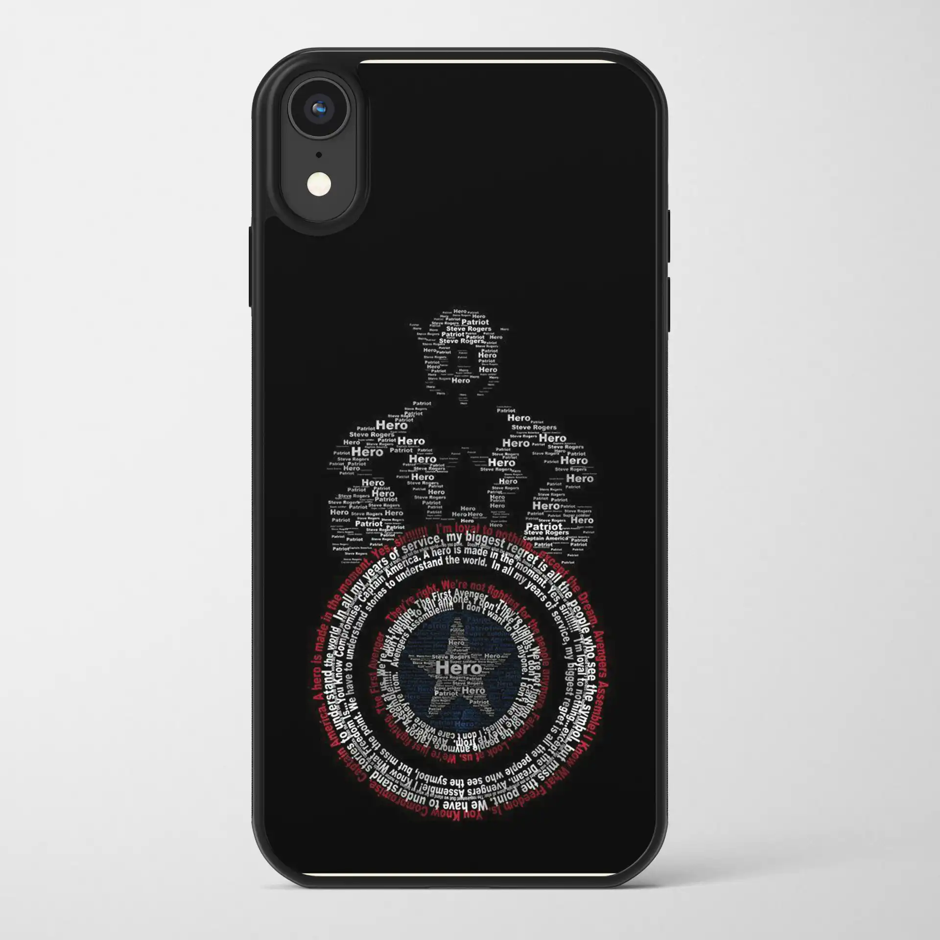 قاب موبایل کاپیتان آمریکا | کالکشن Movie مدل Cam-24 499,000&Nbsp;تومان &Ndash; کارماتوس قاب موبایل طرح کاپیتان آمریکا Captain America