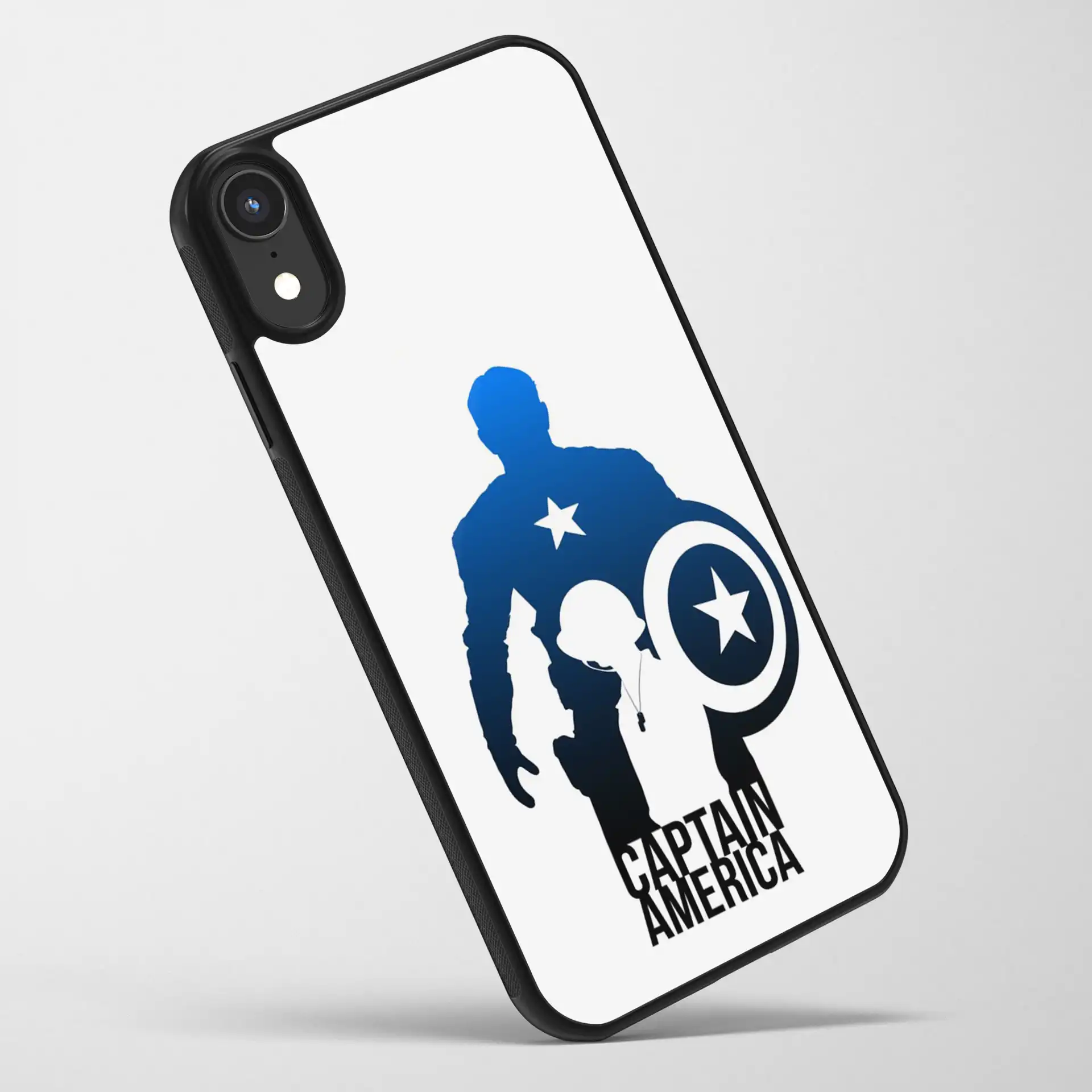 قاب موبایل کاپیتان آمریکا | کالکشن Movie مدل Cam-26 499,000&Nbsp;تومان &Ndash; کارماتوس قاب موبایل طرح کاپیتان آمریکا Captain America