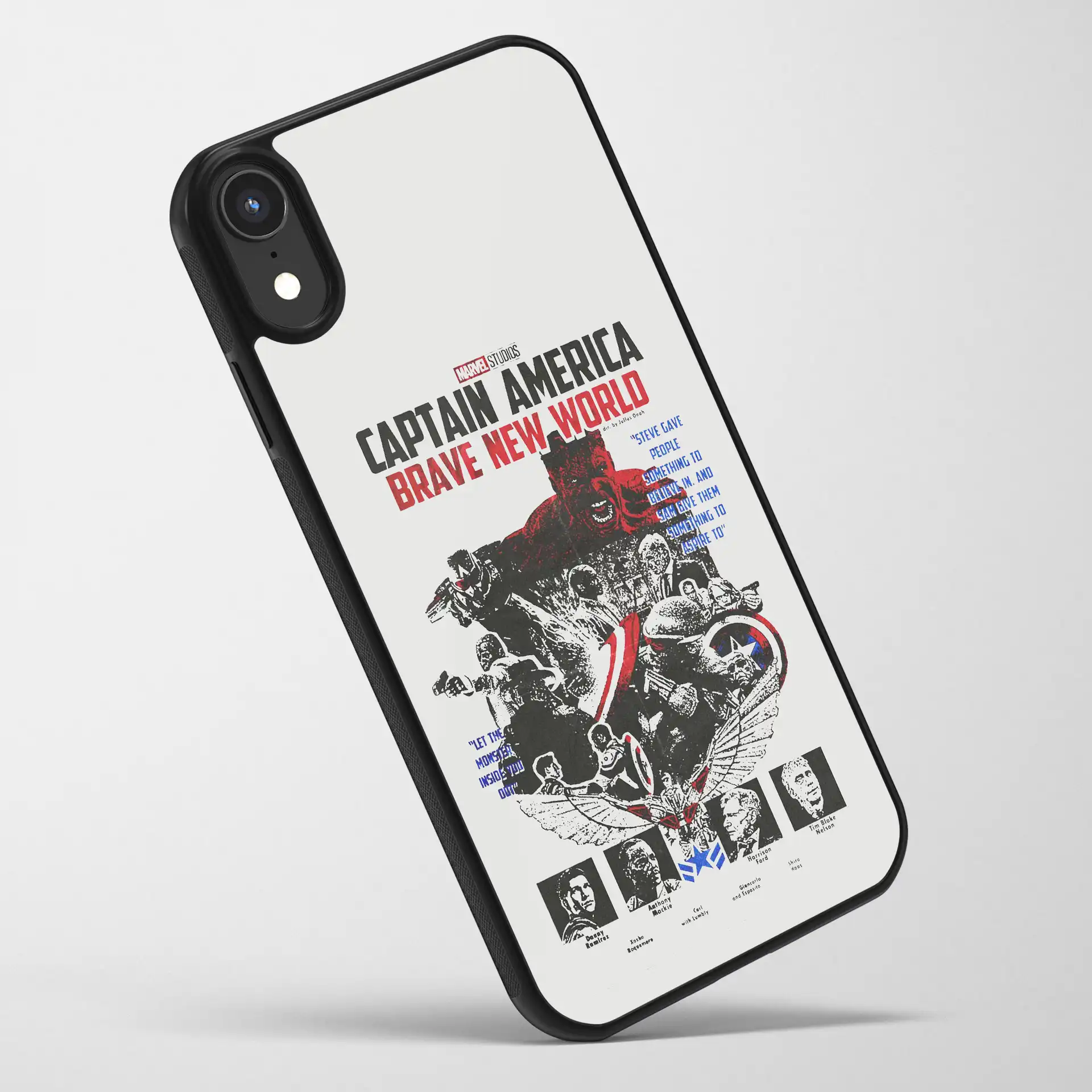 قاب موبایل کاپیتان آمریکا | کالکشن Movie مدل Cam-27 499,000&Nbsp;تومان &Ndash; کارماتوس قاب موبایل طرح کاپیتان آمریکا Captain America