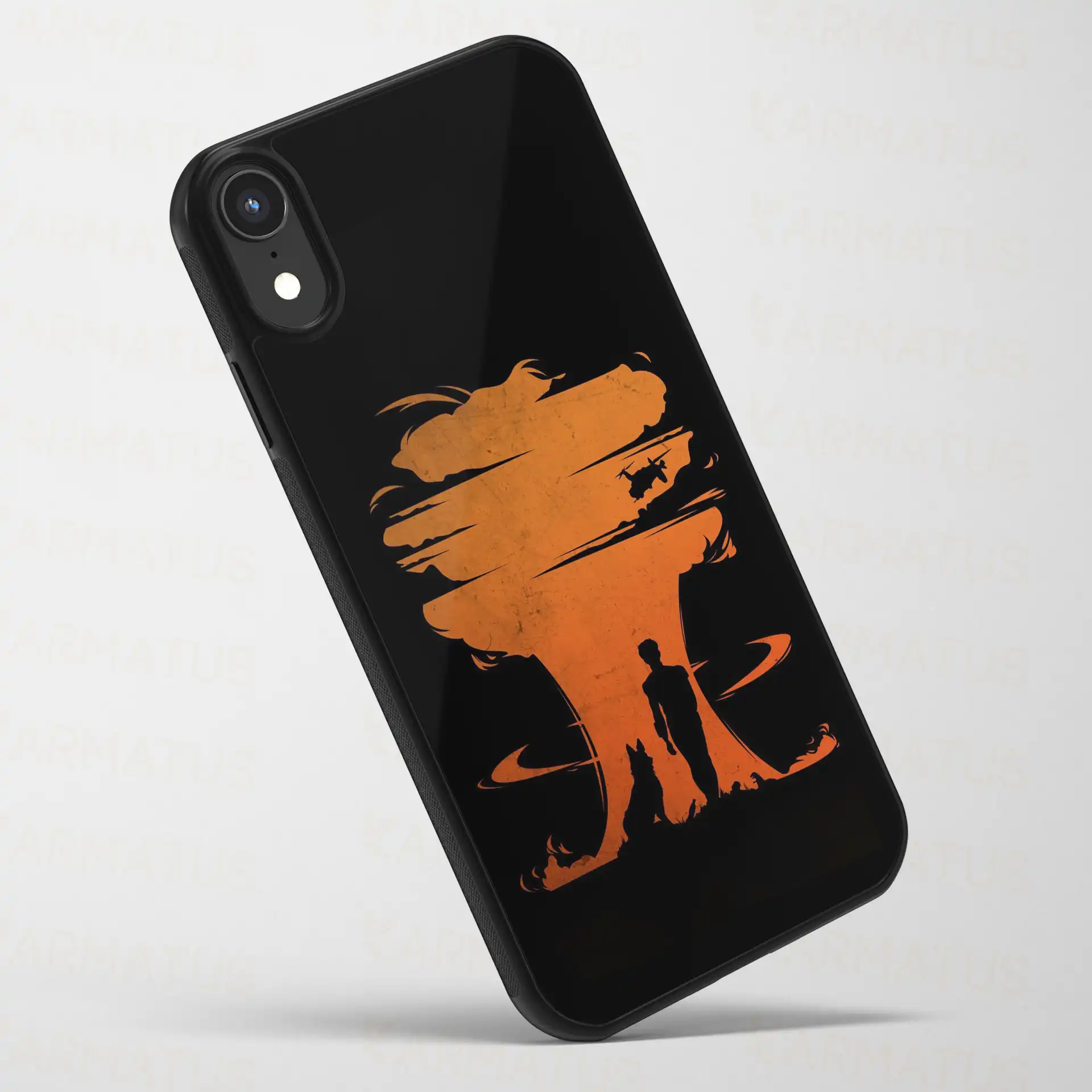 قاب موبایل فال اوت | کالکشن Game مدل Fal-4 499,000&Nbsp;تومان &Ndash; کارماتوس قاب موبایل طرح فال اوت Fallout -کارماتوس