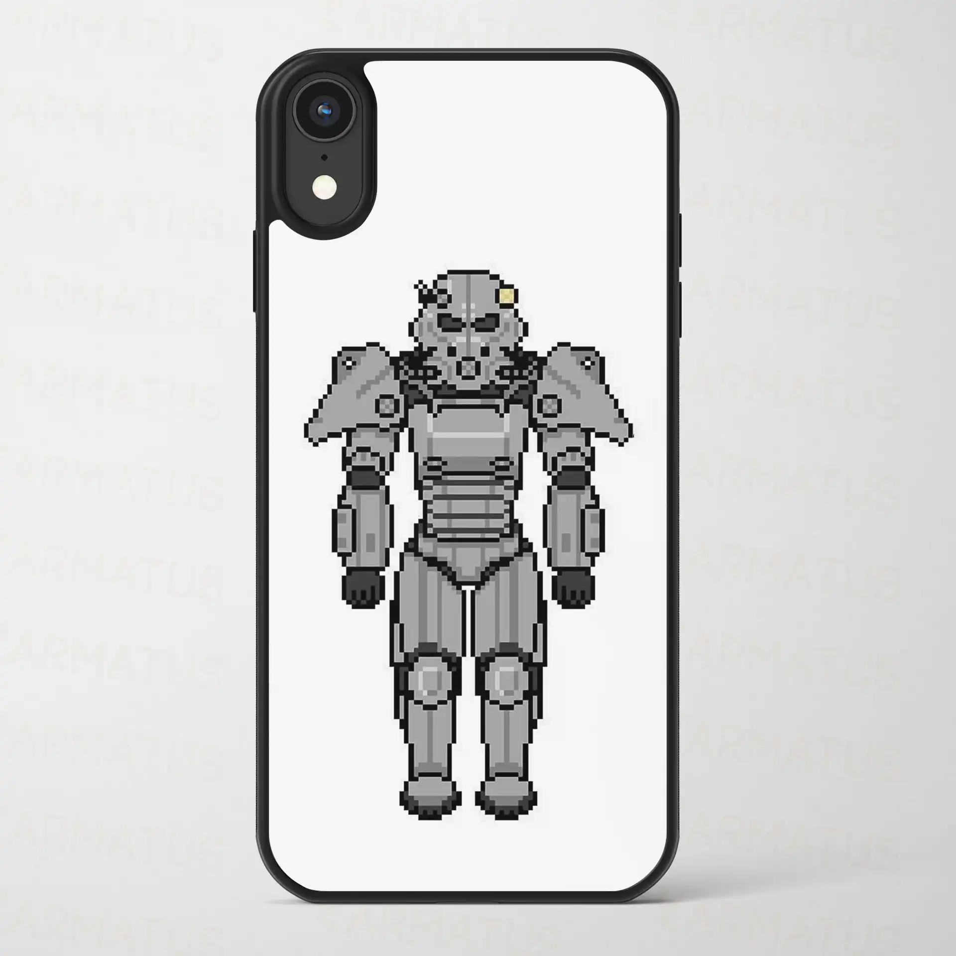 قاب موبایل فال اوت | کالکشن Game مدل Fal-5 499,000&Nbsp;تومان &Ndash; کارماتوس قاب موبایل طرح فال اوت Fallout -کارماتوس