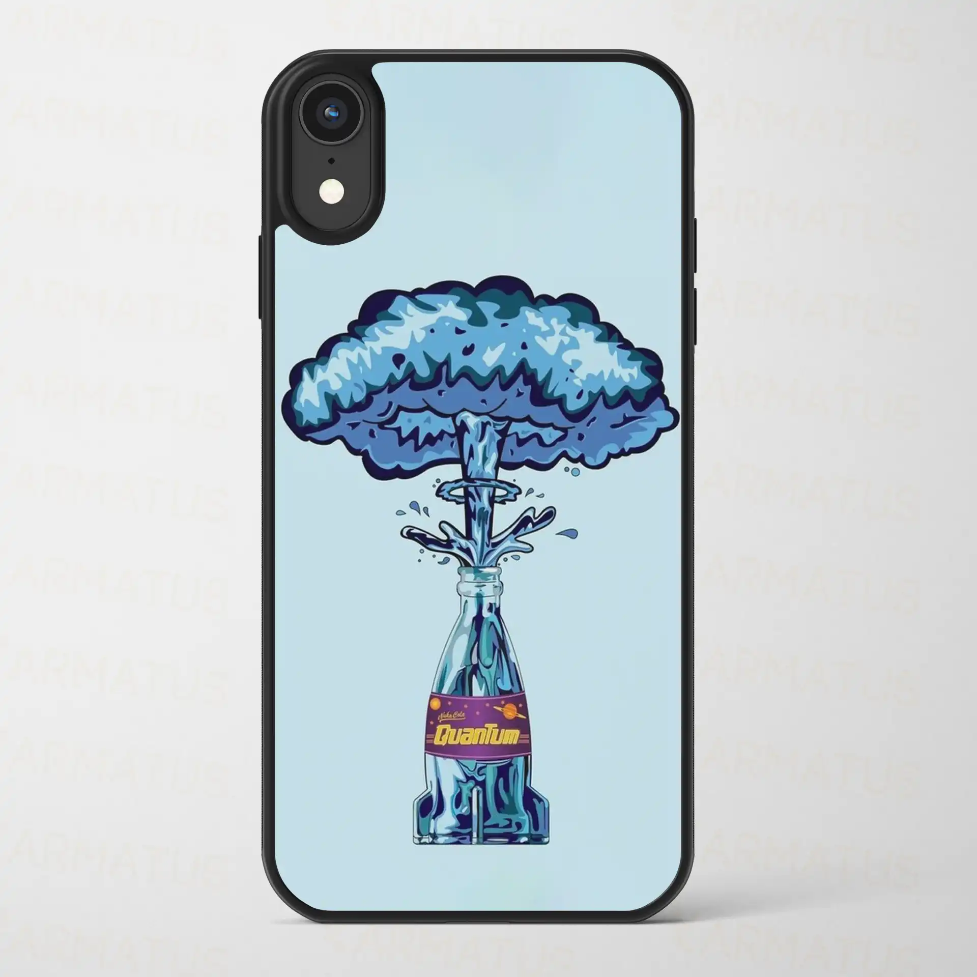 قاب موبایل فال اوت | کالکشن Game مدل Fal-7 499,000&Nbsp;تومان &Ndash; کارماتوس قاب موبایل طرح فال اوت Fallout -کارماتوس