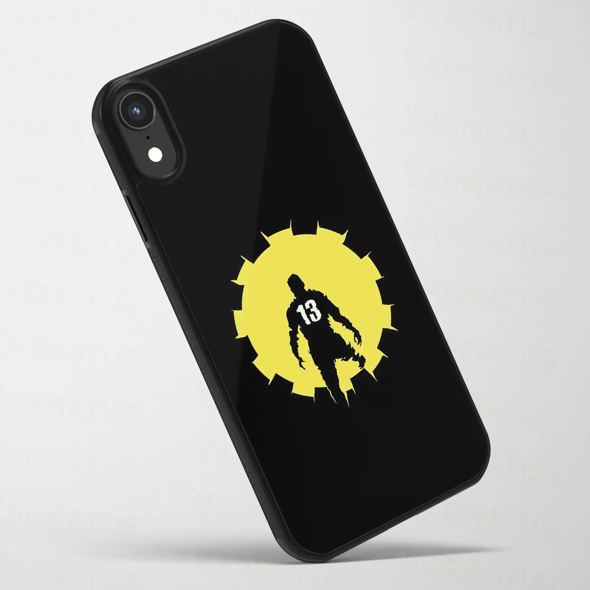 قاب موبایل فال اوت | کالکشن Game مدل Fal-9 499,000&Nbsp;تومان &Ndash; کارماتوس قاب موبایل طرح فال اوت Fallout -کارماتوس